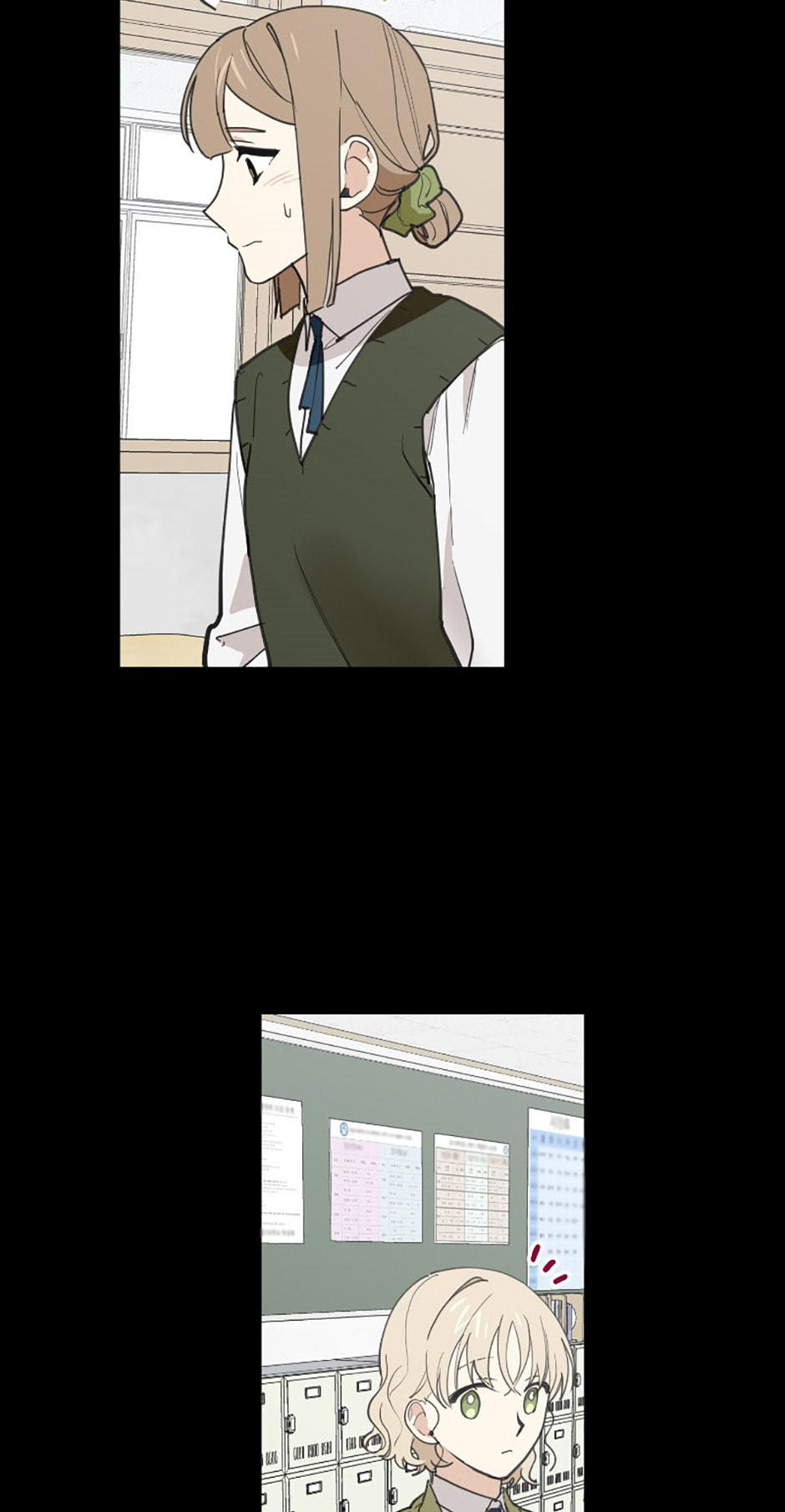 Read Wish Made by a Star chapter 15 image 12 on Lezhin