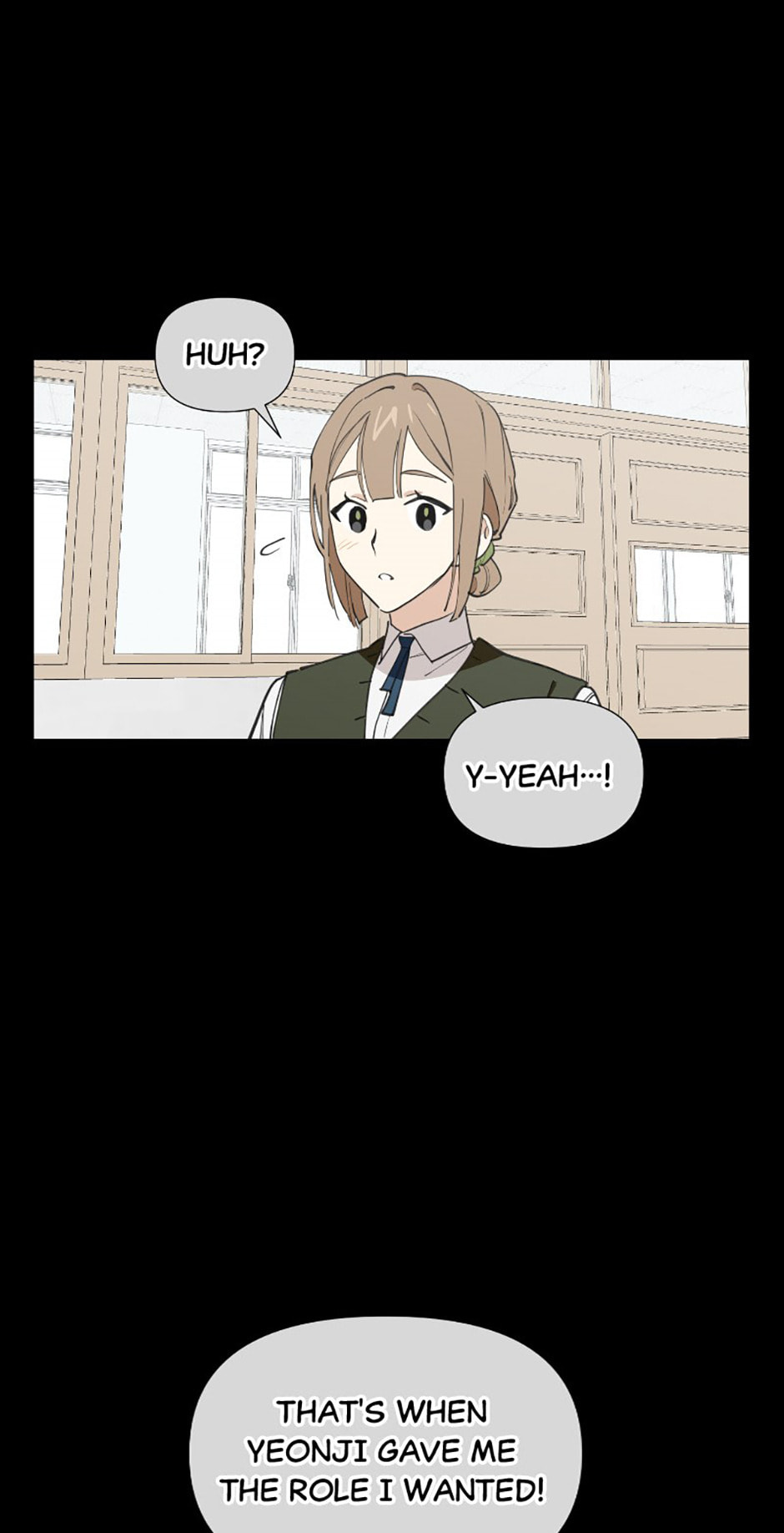 Read Wish Made by a Star chapter 15 image 14 on Lezhin