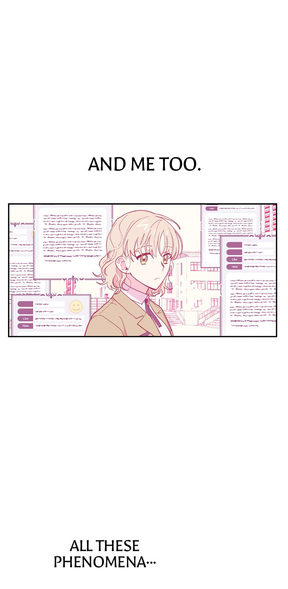 Read Wish Made by a Star chapter 15 image 2 on Lezhin