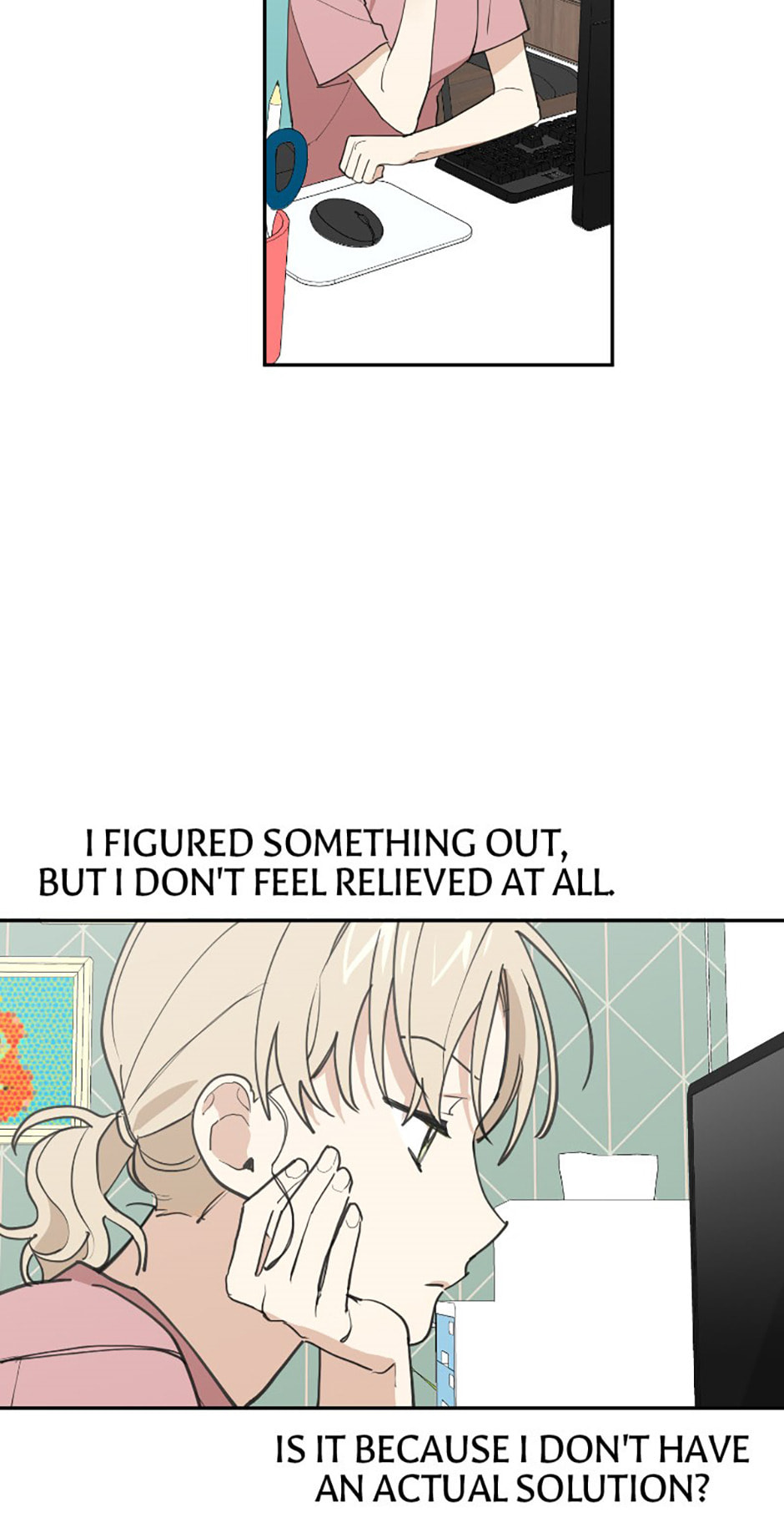 Read Wish Made by a Star chapter 15 image 20 on Lezhin