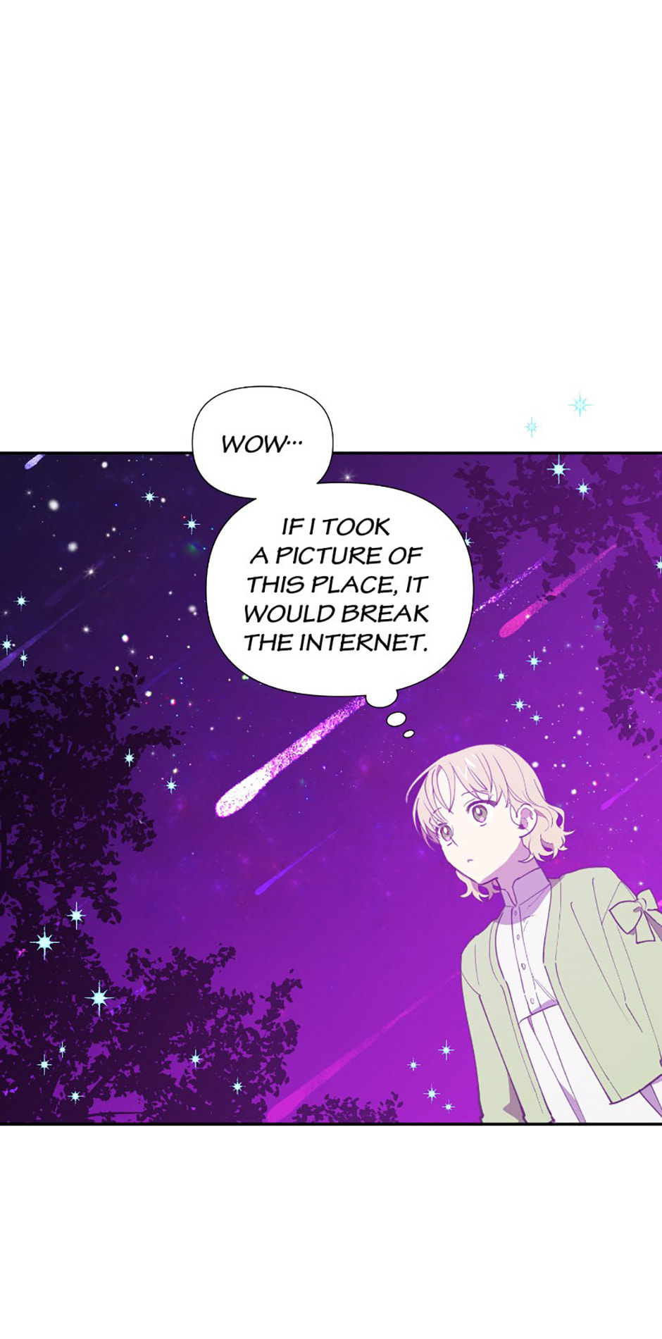 Read Wish Made by a Star chapter 15 image 26 on Lezhin