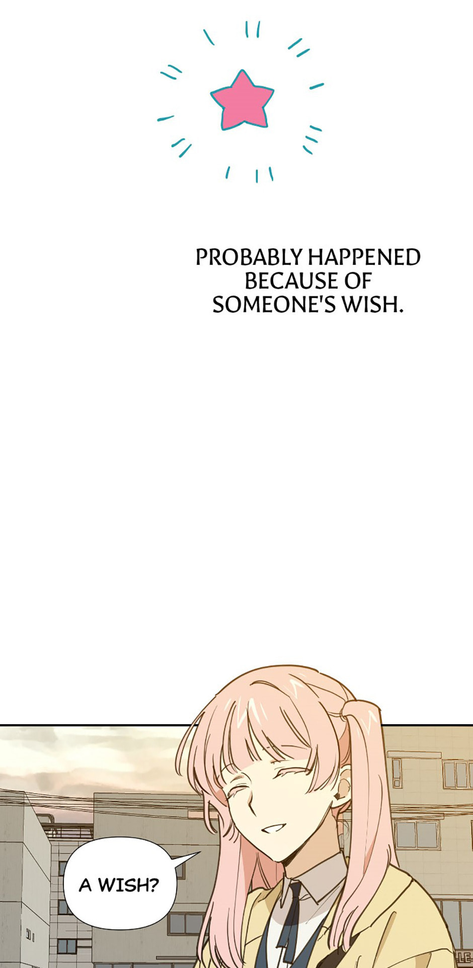 Read Wish Made by a Star chapter 15 image 3 on Lezhin