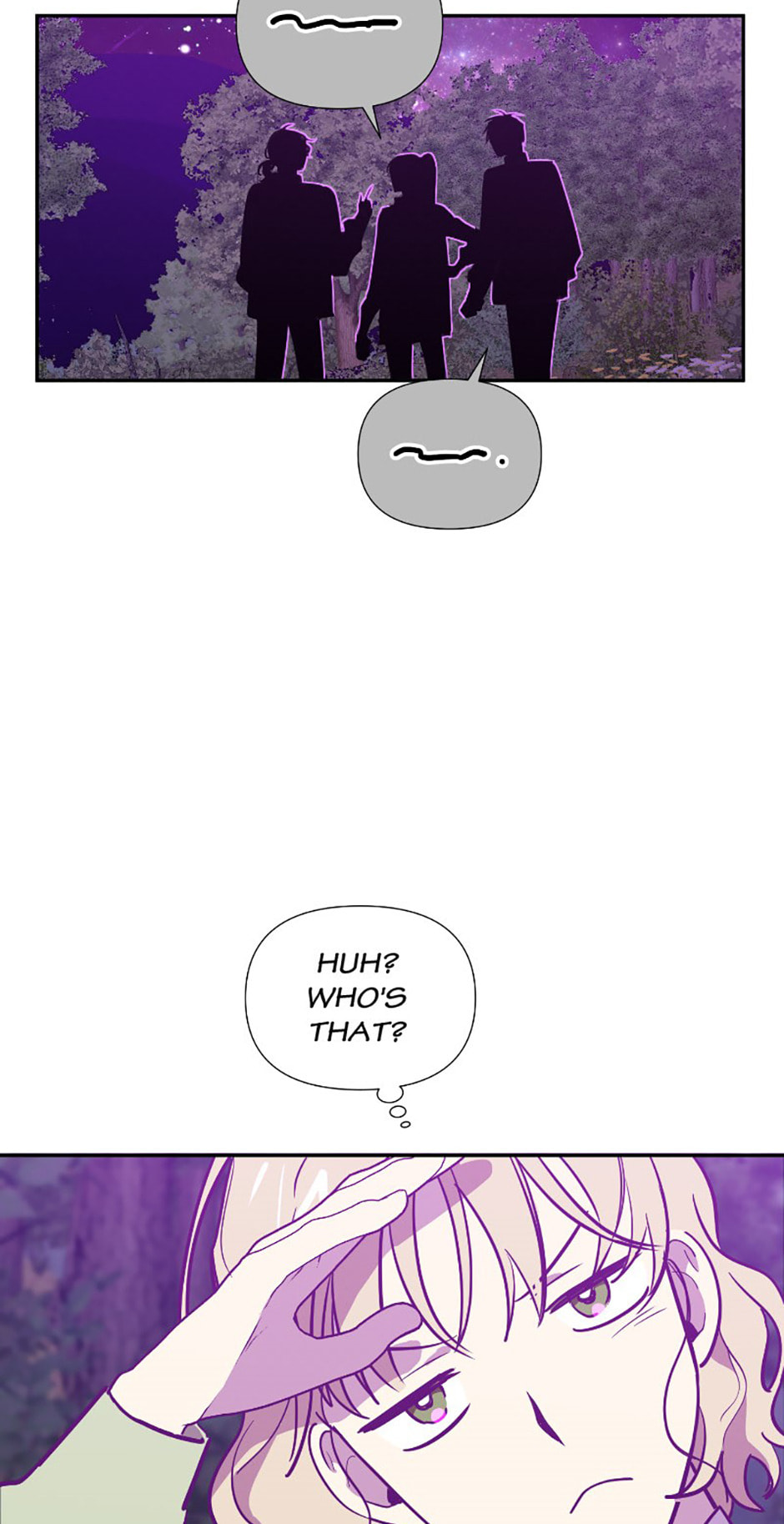 Read Wish Made by a Star chapter 15 image 35 on Lezhin