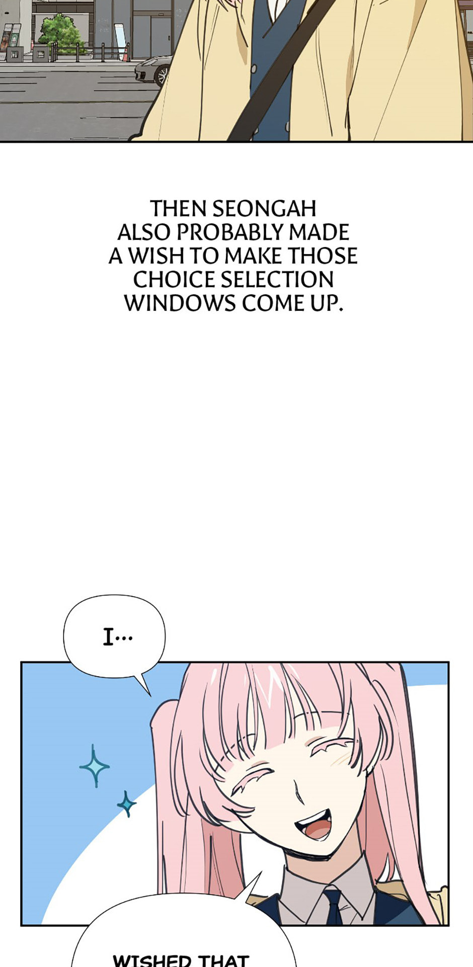 Read Wish Made by a Star chapter 15 image 4 on Lezhin