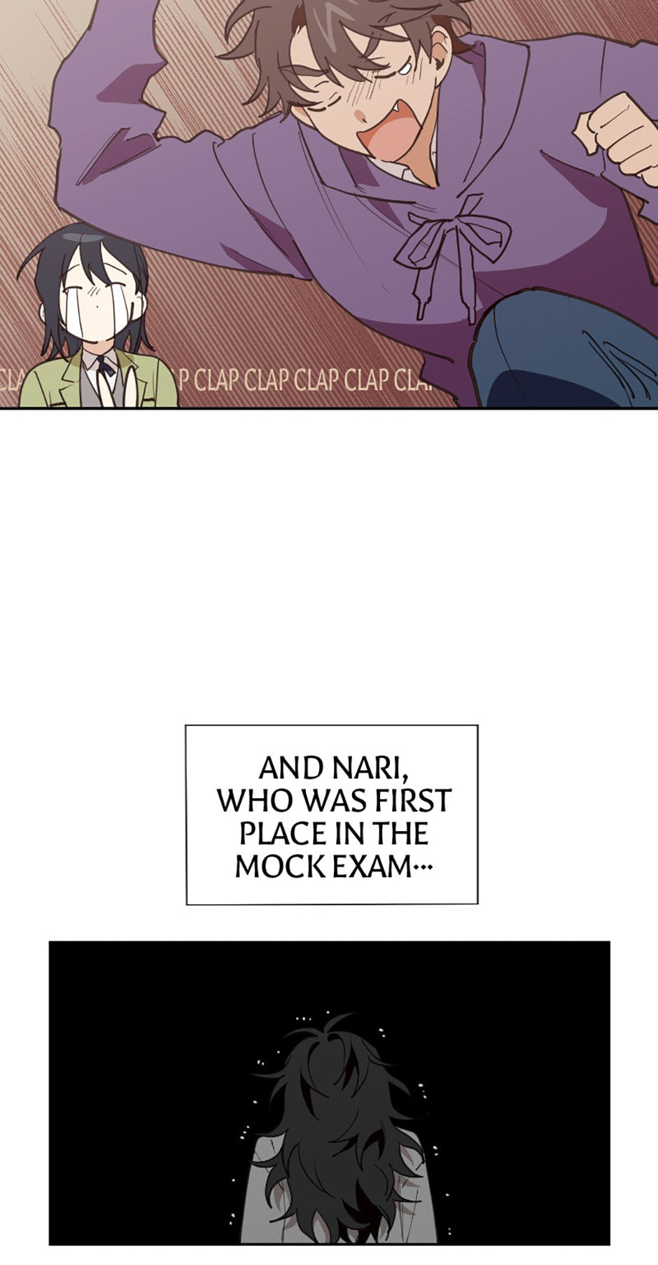 Read Wish Made by a Star chapter 15 image 49 on Lezhin