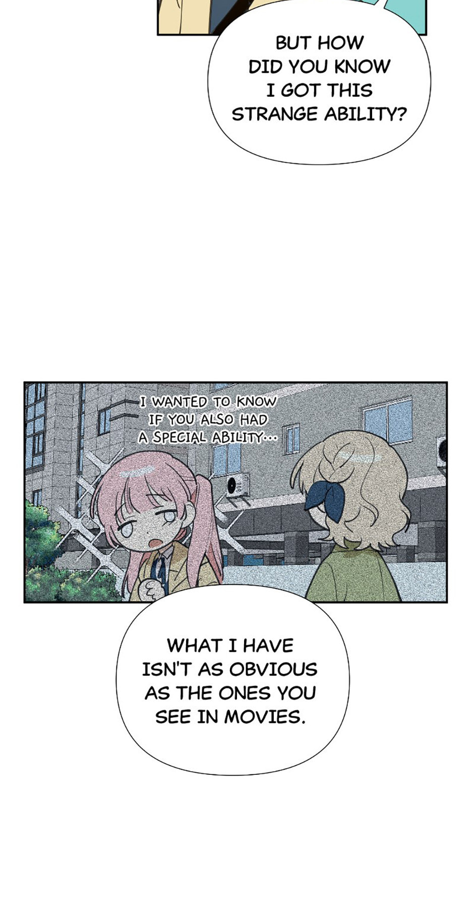 Read Wish Made by a Star chapter 15 image 8 on Lezhin