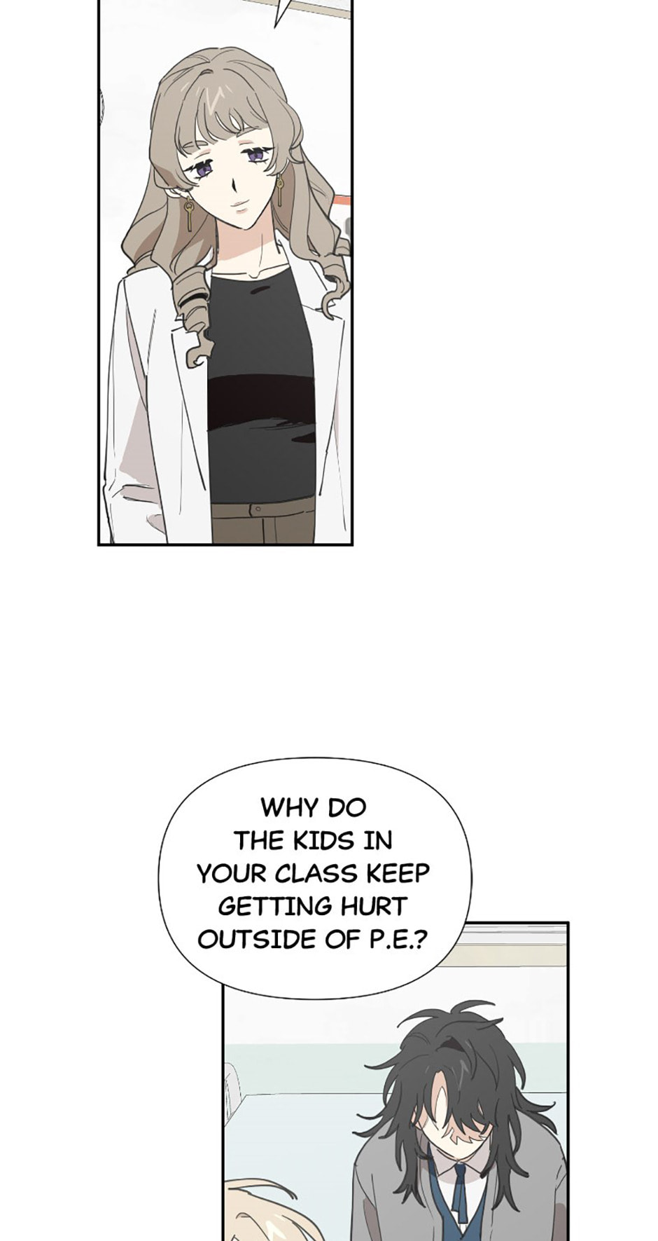 Read Wish Made by a Star chapter 16 image 13 on Lezhin