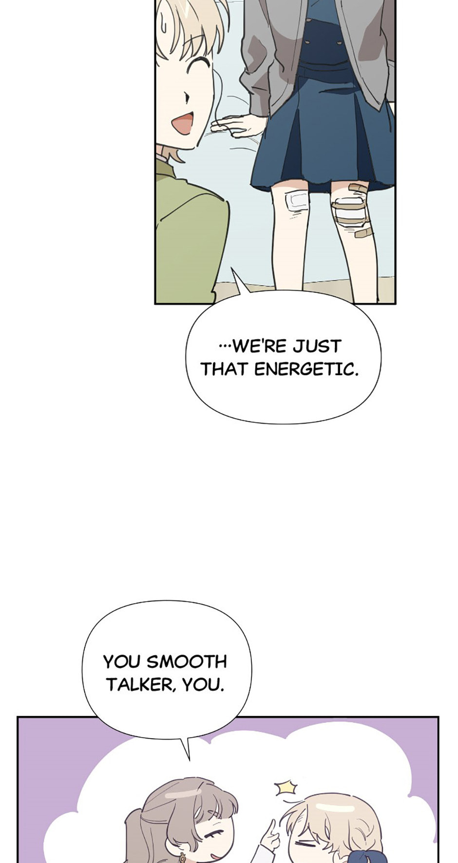 Read Wish Made by a Star chapter 16 image 14 on Lezhin