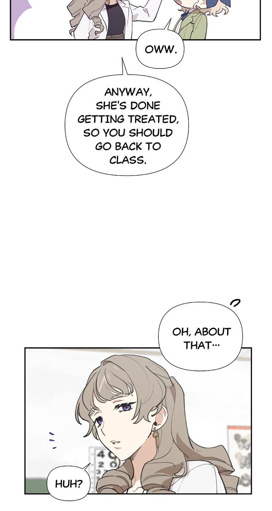 Read Wish Made by a Star chapter 16 image 15 on Lezhin
