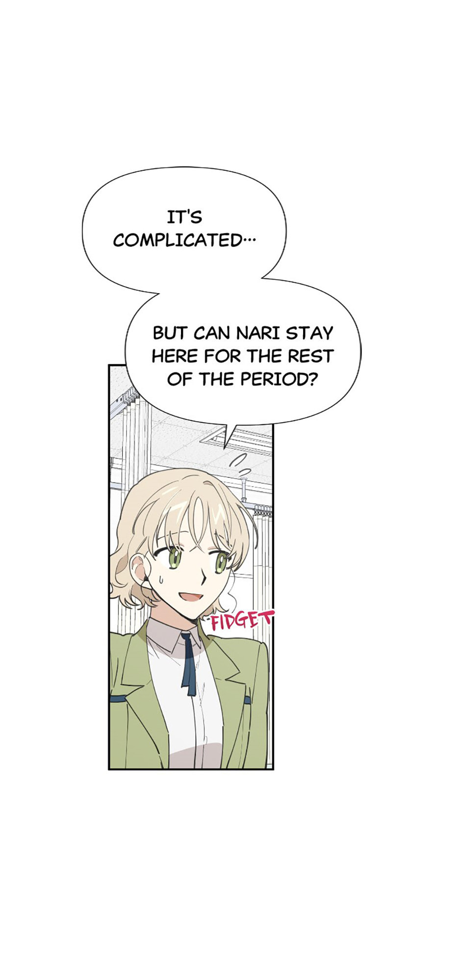Read Wish Made by a Star chapter 16 image 16 on Lezhin