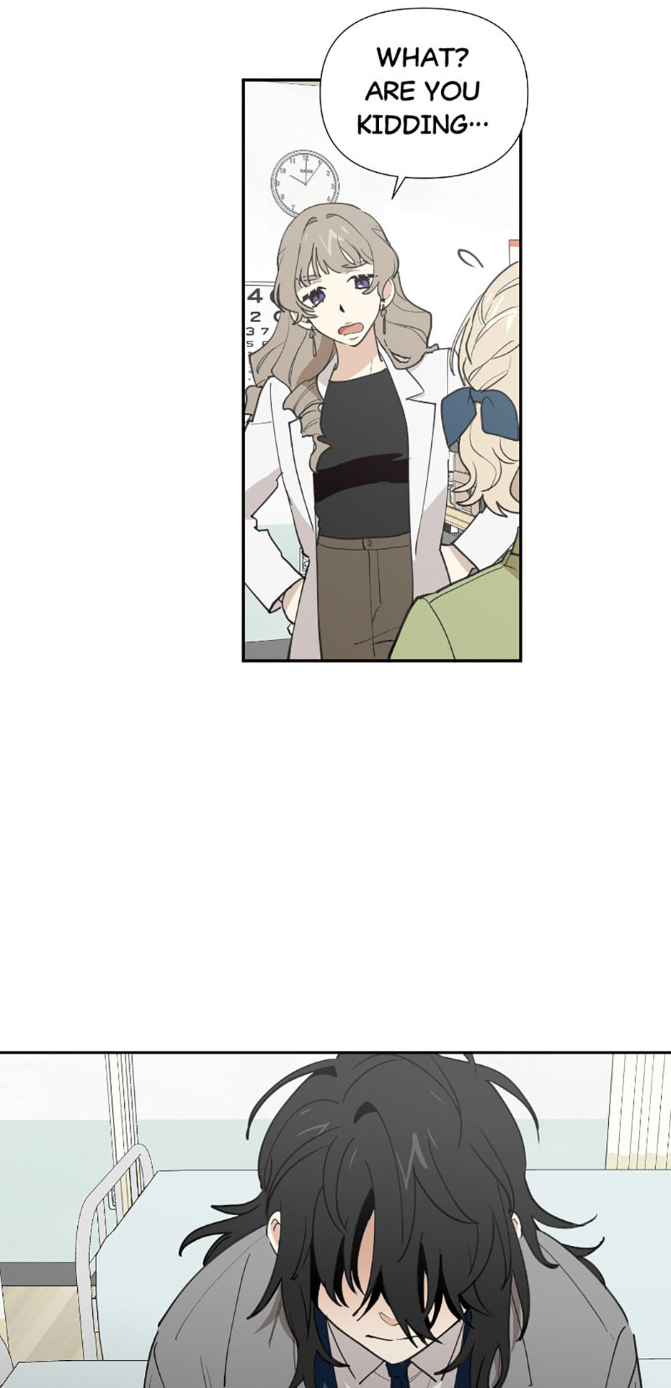 Read Wish Made by a Star chapter 16 image 17 on Lezhin