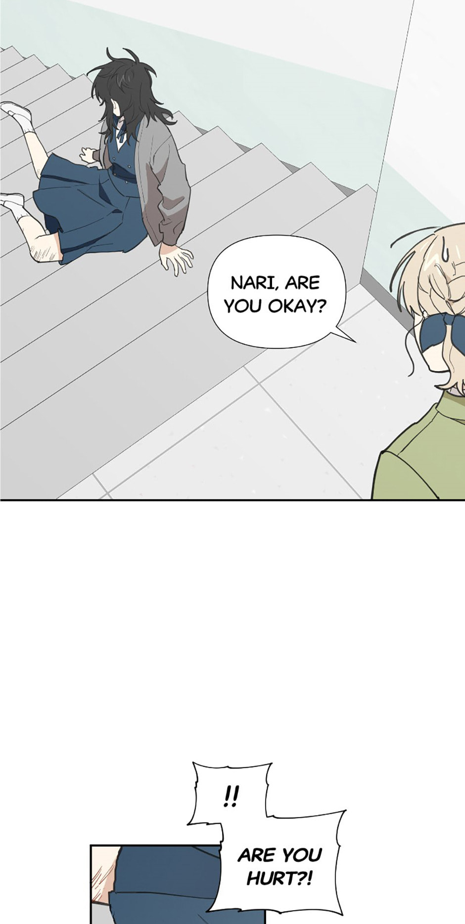 Read Wish Made by a Star chapter 16 image 2 on Lezhin