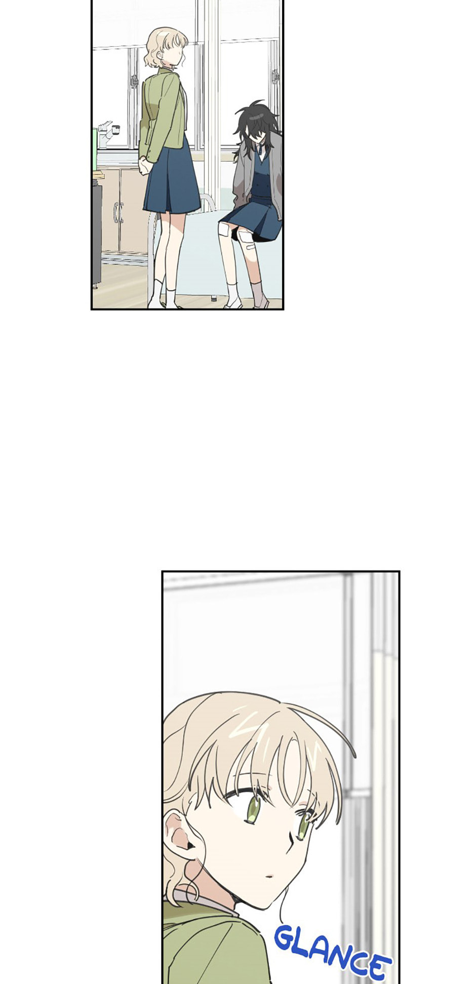 Read Wish Made by a Star chapter 16 image 20 on Lezhin