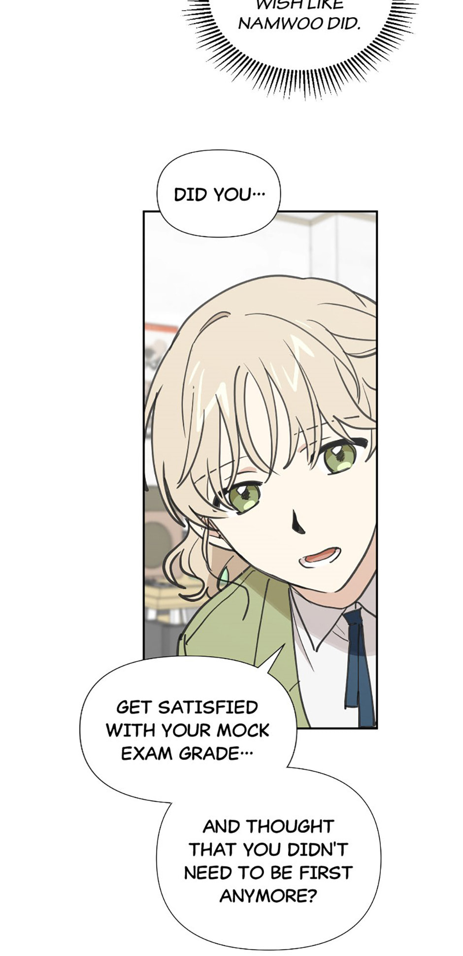 Read Wish Made by a Star chapter 16 image 23 on Lezhin