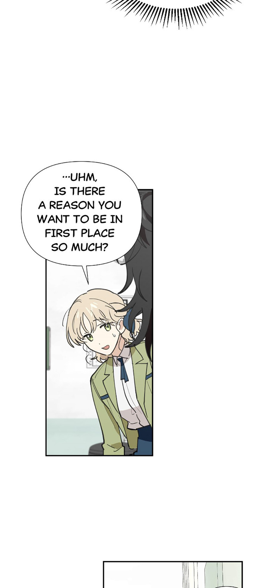 Read Wish Made by a Star chapter 16 image 27 on Lezhin