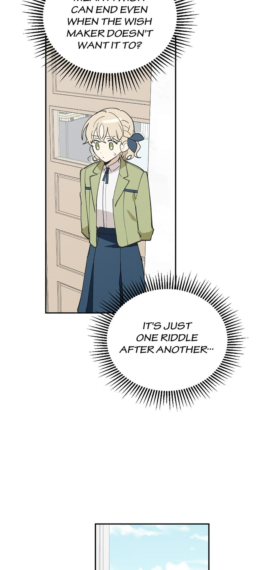 Read Wish Made by a Star chapter 16 image 30 on Lezhin