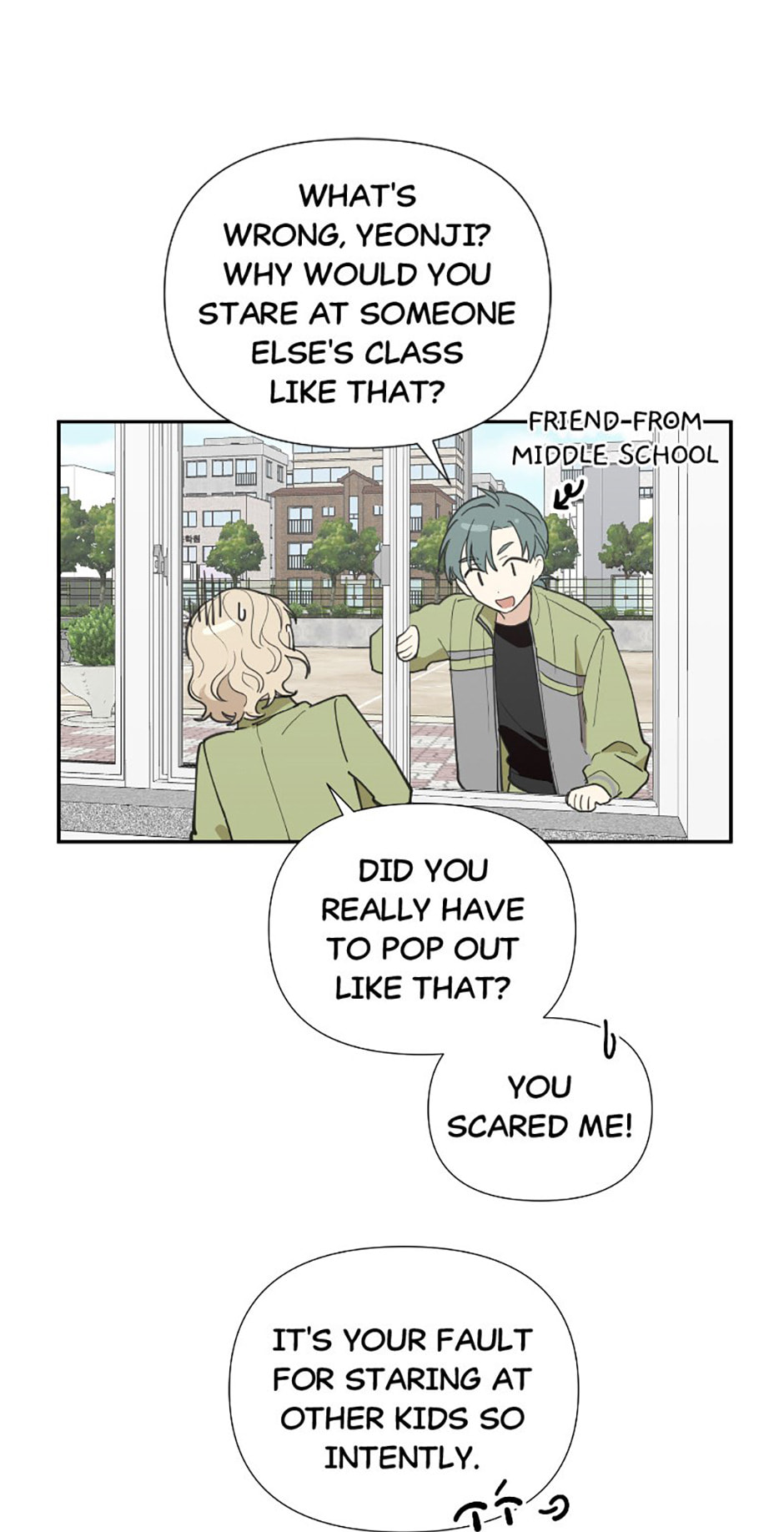 Read Wish Made by a Star chapter 16 image 36 on Lezhin