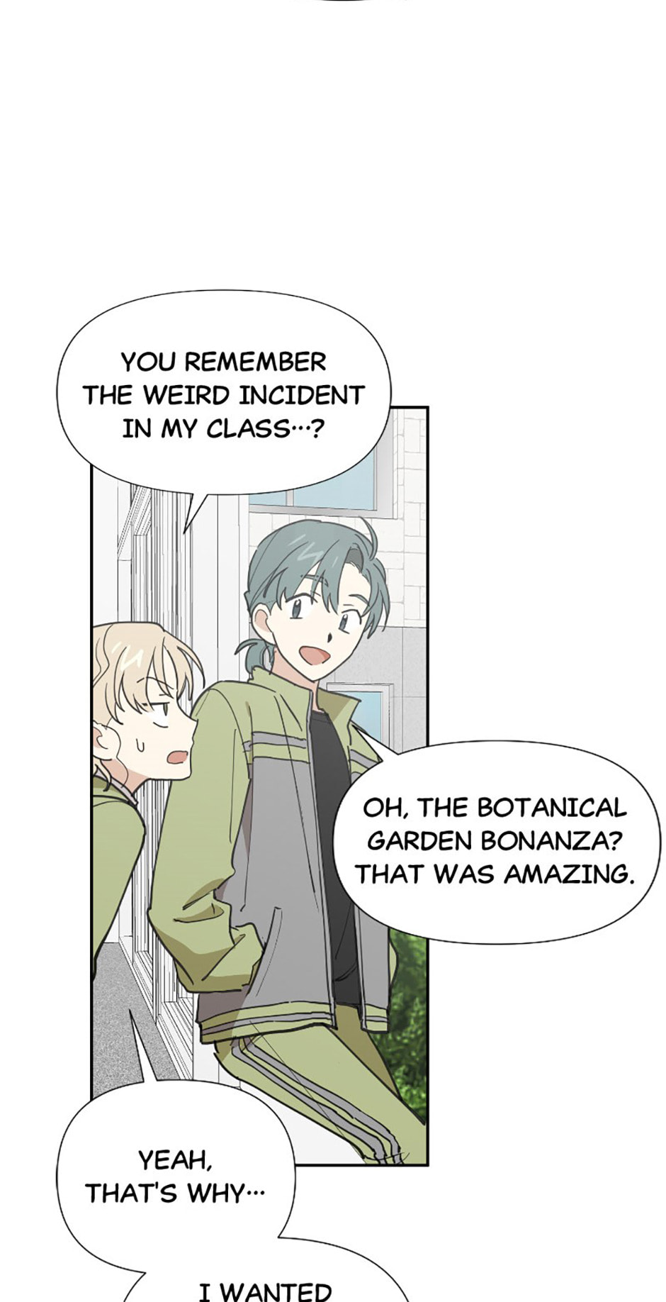 Read Wish Made by a Star chapter 16 image 37 on Lezhin