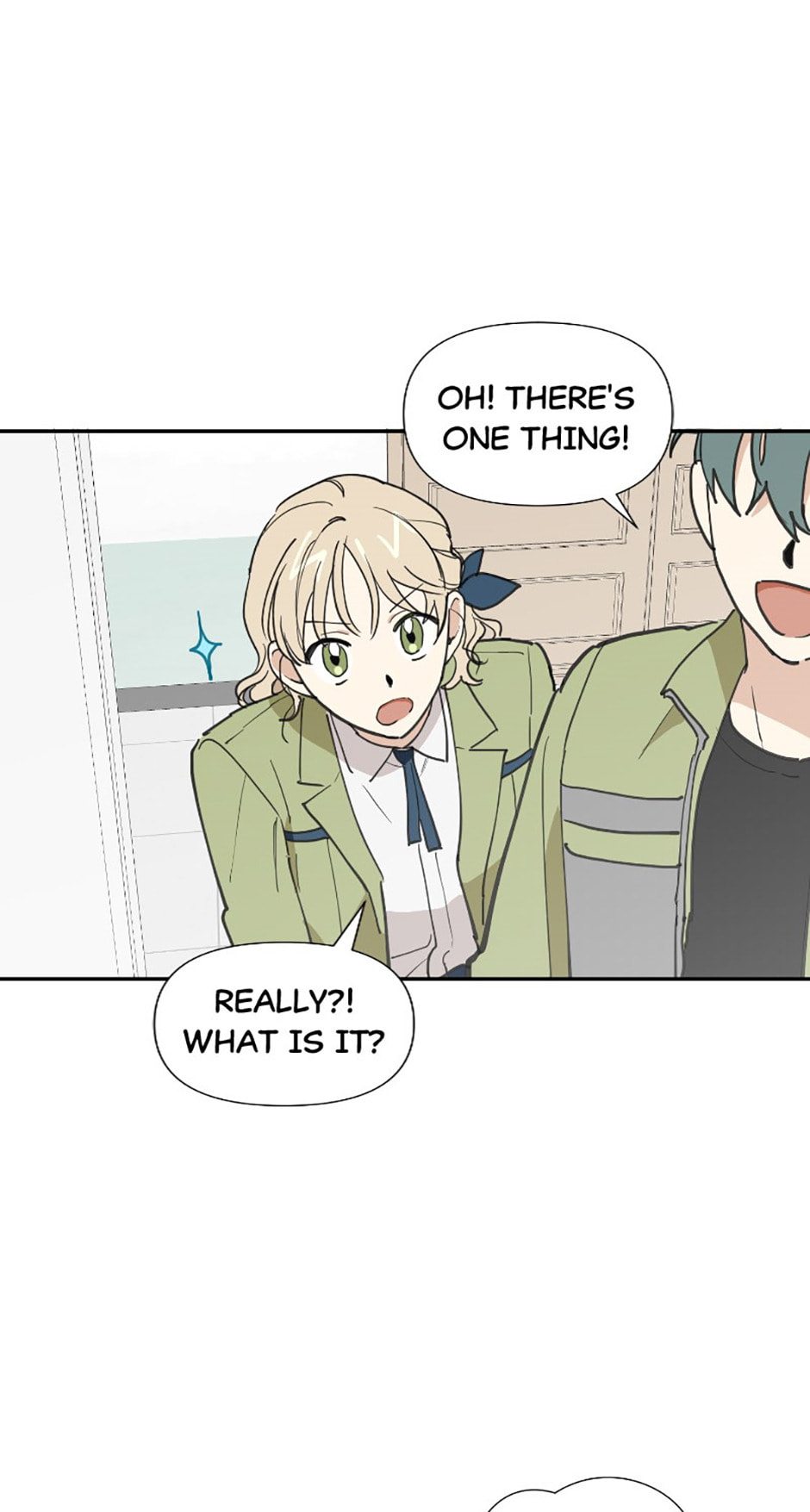 Read Wish Made by a Star chapter 16 image 39 on Lezhin