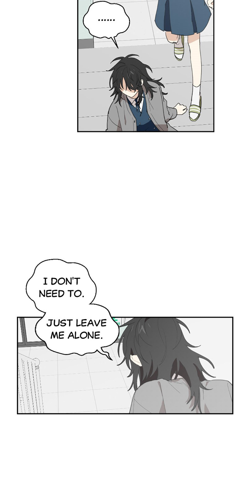 Read Wish Made by a Star chapter 16 image 4 on Lezhin