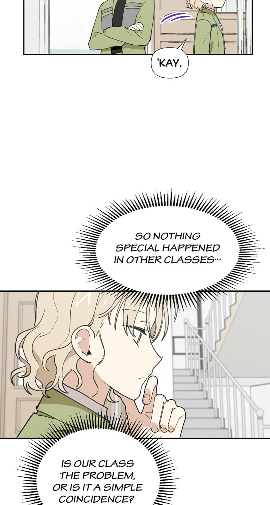 Read Wish Made by a Star chapter 16 image 42 on Lezhin