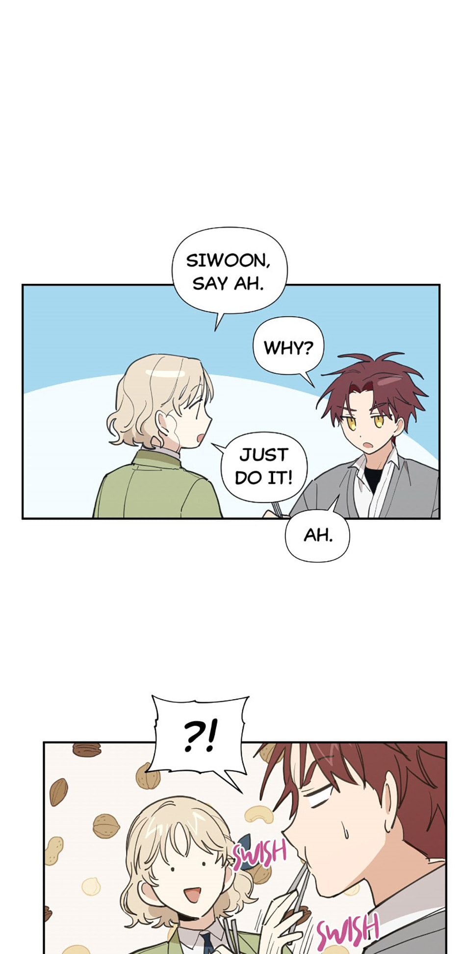 Read Wish Made by a Star chapter 16 image 46 on Lezhin