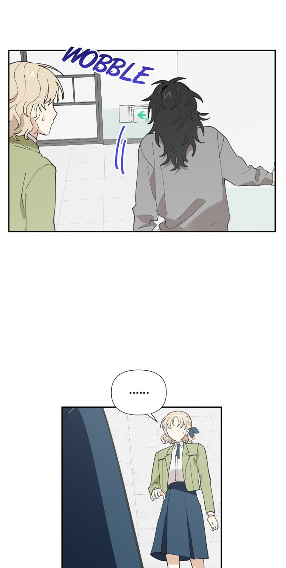 Read Wish Made by a Star chapter 16 image 5 on Lezhin