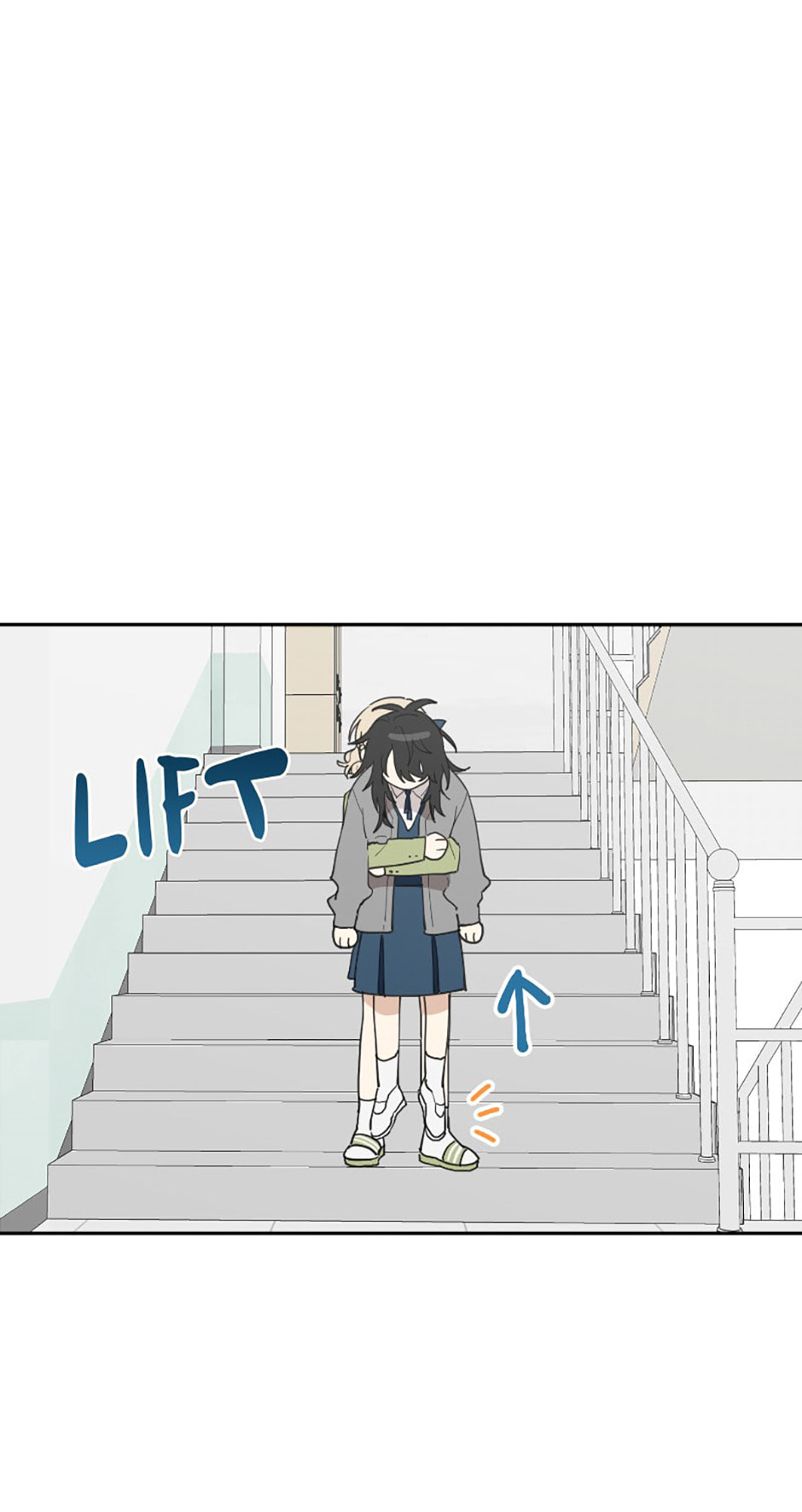 Read Wish Made by a Star chapter 16 image 8 on Lezhin