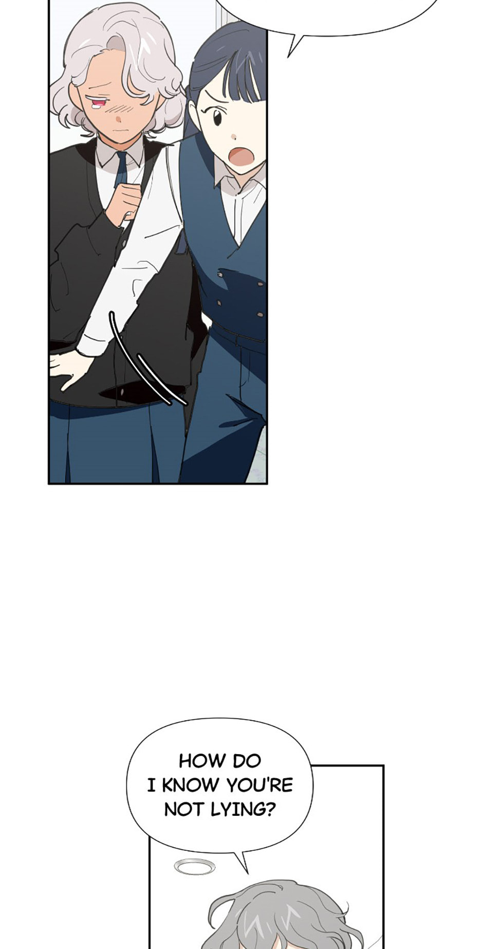 Read Wish Made by a Star chapter 17 image 1 on Lezhin