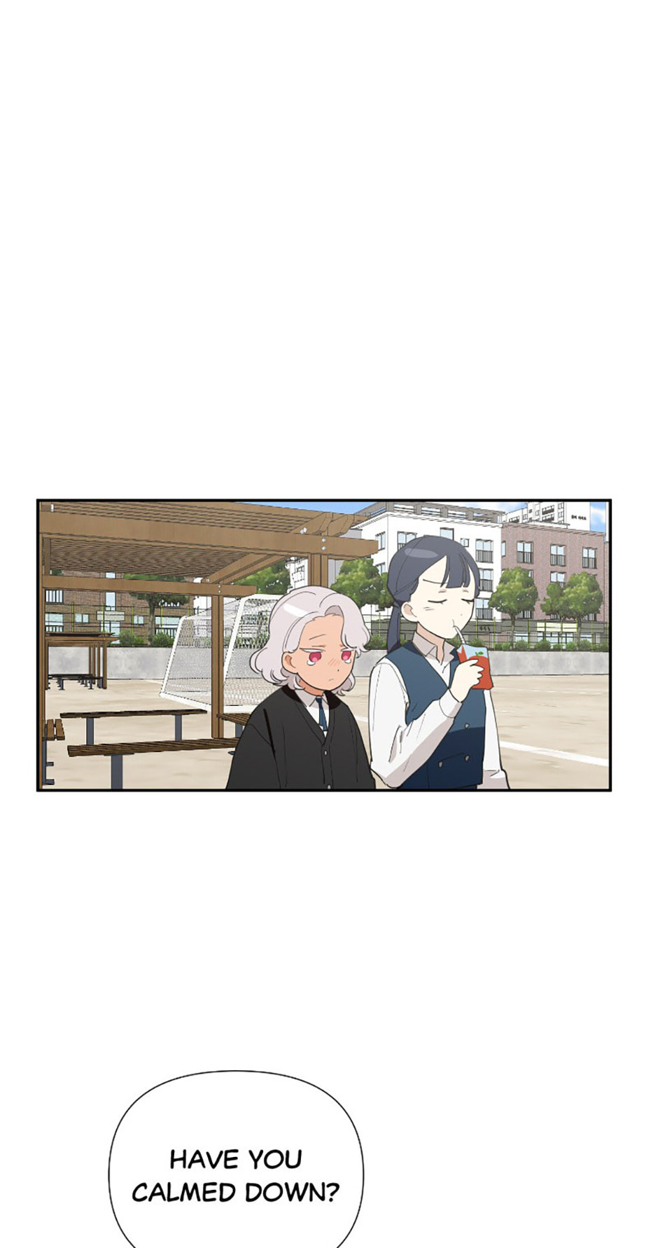 Read Wish Made by a Star chapter 17 image 12 on Lezhin