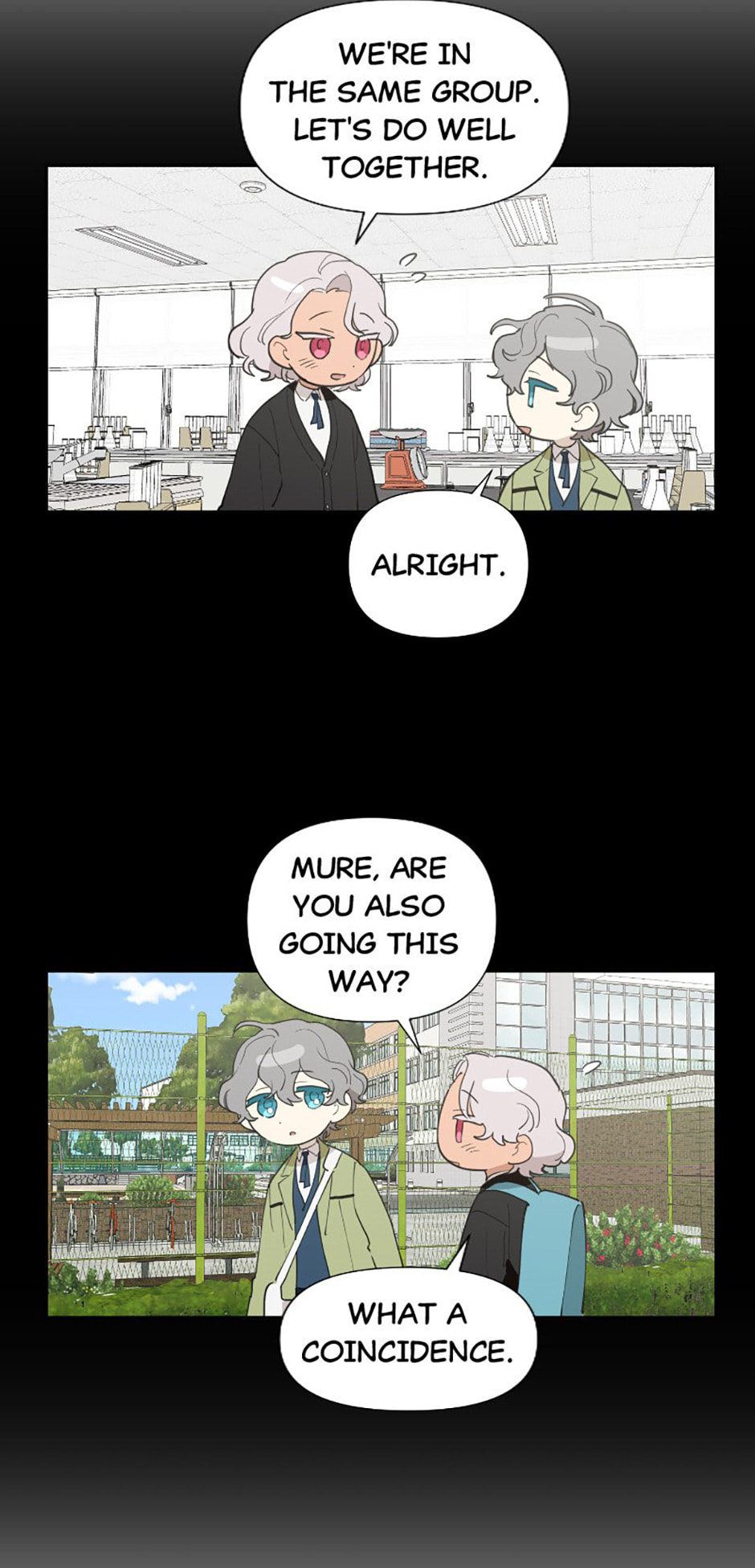 Read Wish Made by a Star chapter 17 image 16 on Lezhin