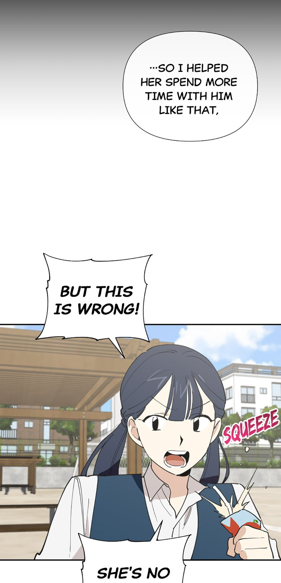 Read Wish Made by a Star chapter 17 image 17 on Lezhin