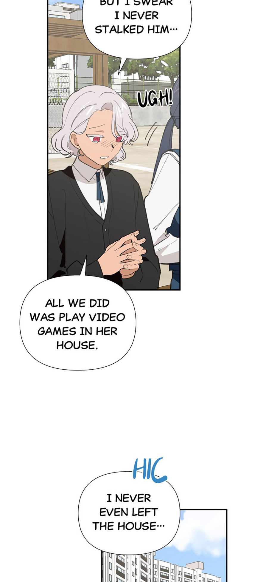Read Wish Made by a Star chapter 17 image 19 on Lezhin