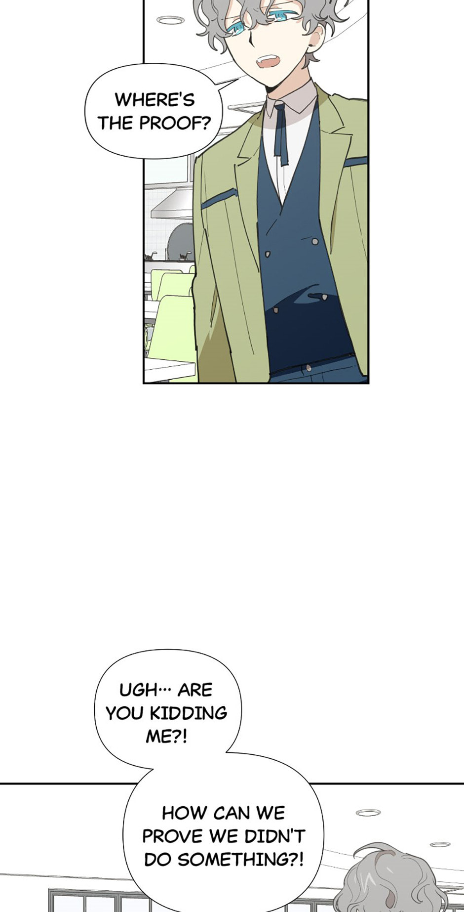 Read Wish Made by a Star chapter 17 image 2 on Lezhin