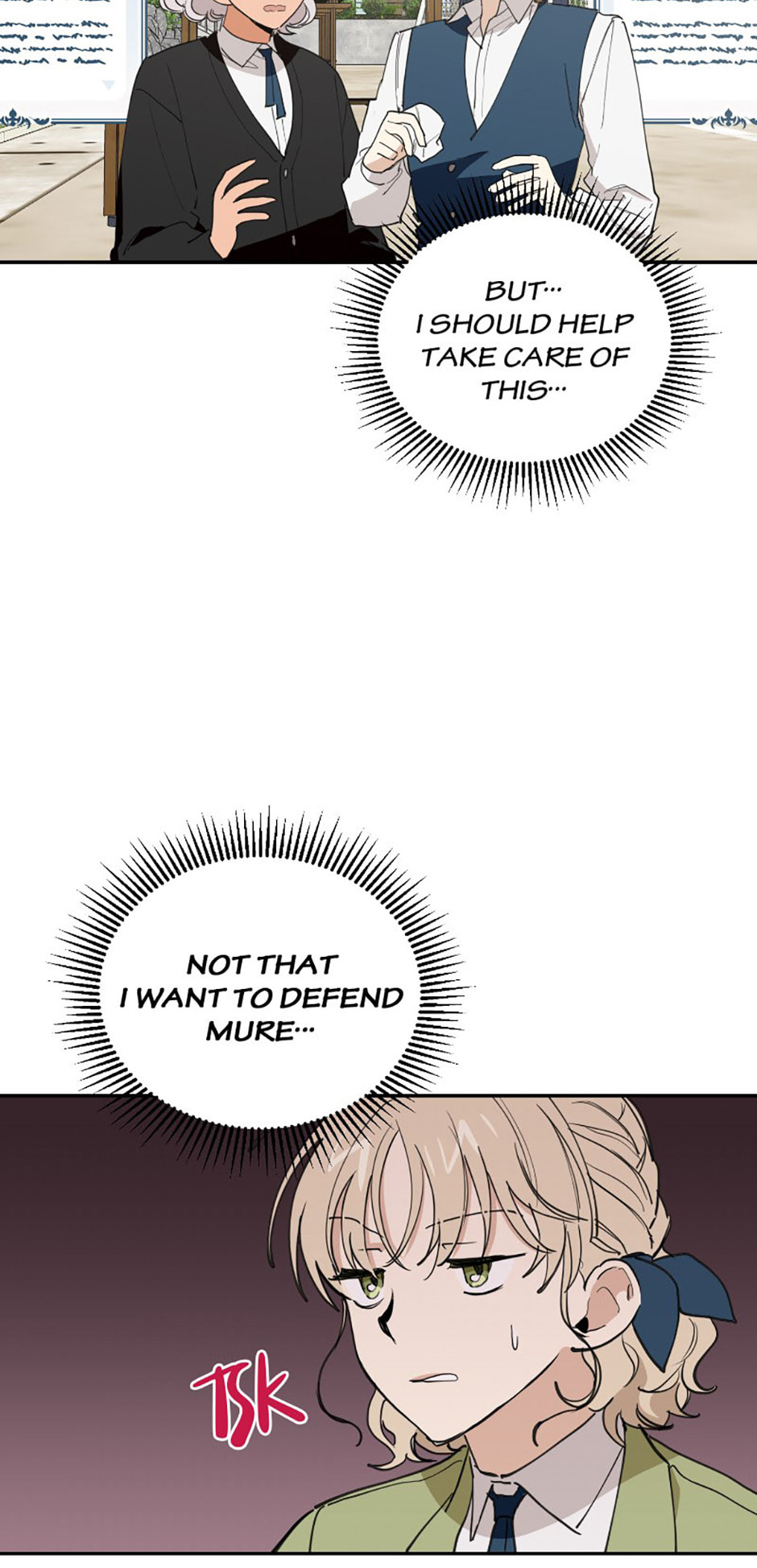 Read Wish Made by a Star chapter 17 image 21 on Lezhin