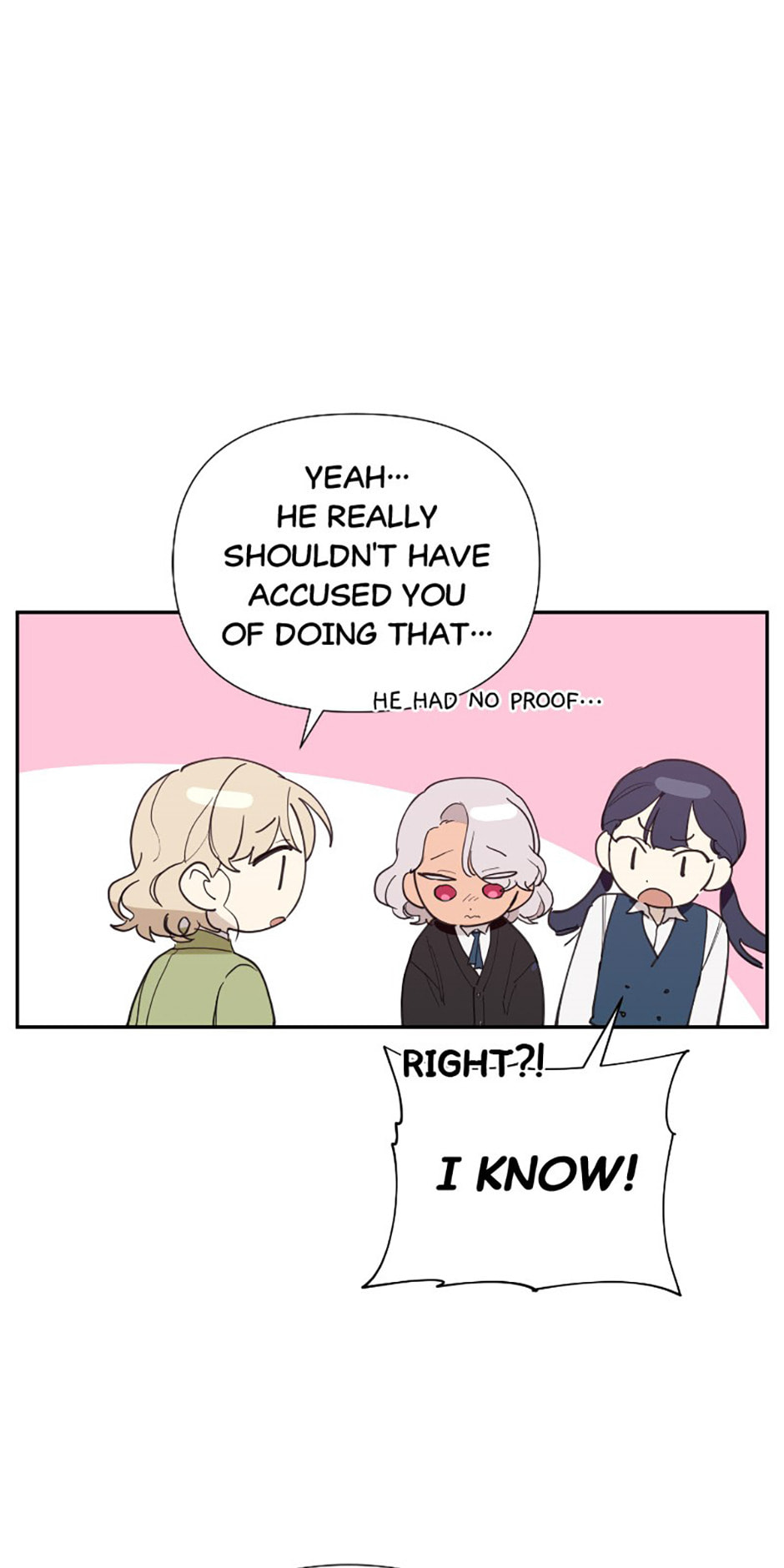 Read Wish Made by a Star chapter 17 image 22 on Lezhin