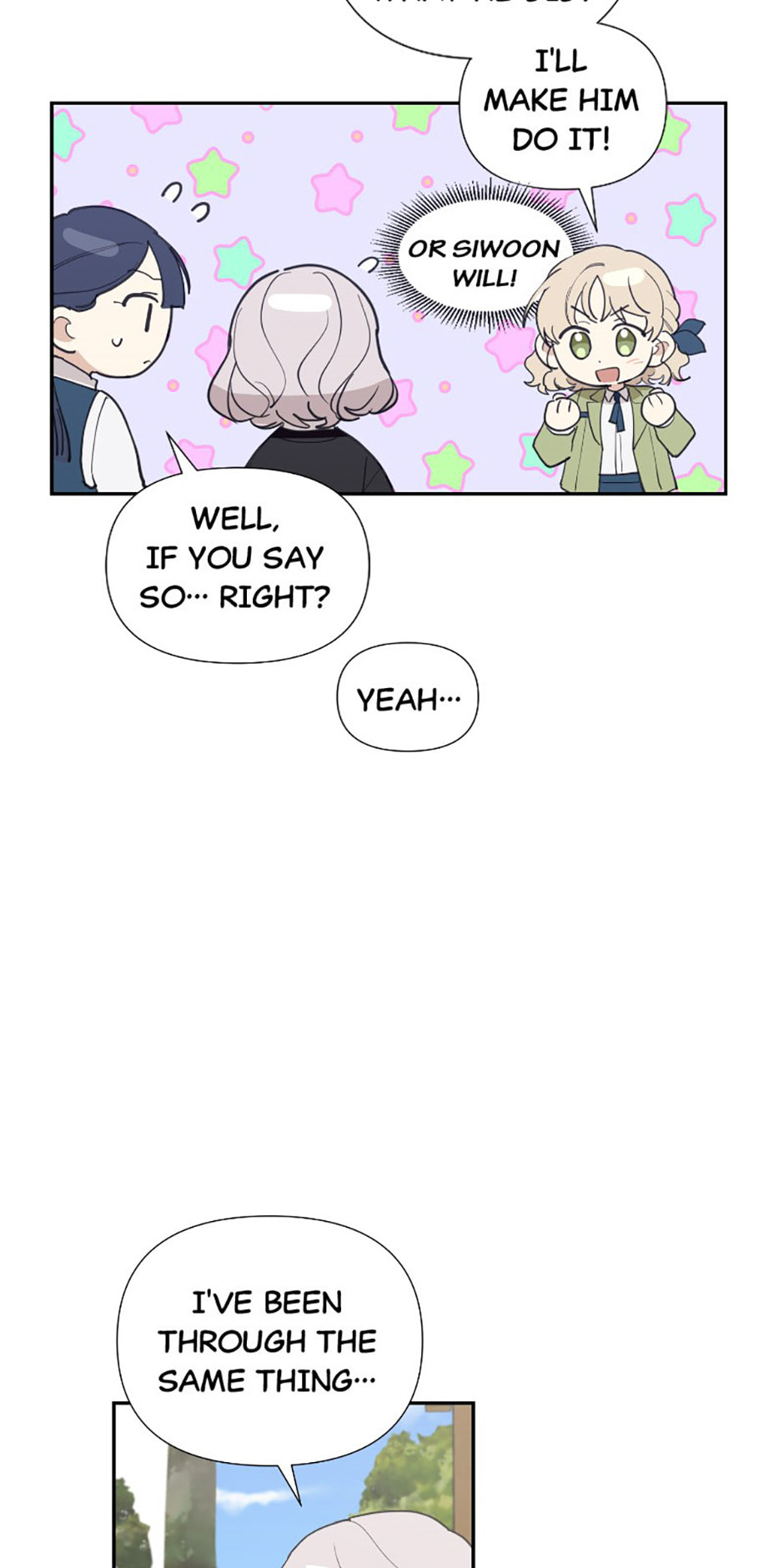 Read Wish Made by a Star chapter 17 image 26 on Lezhin