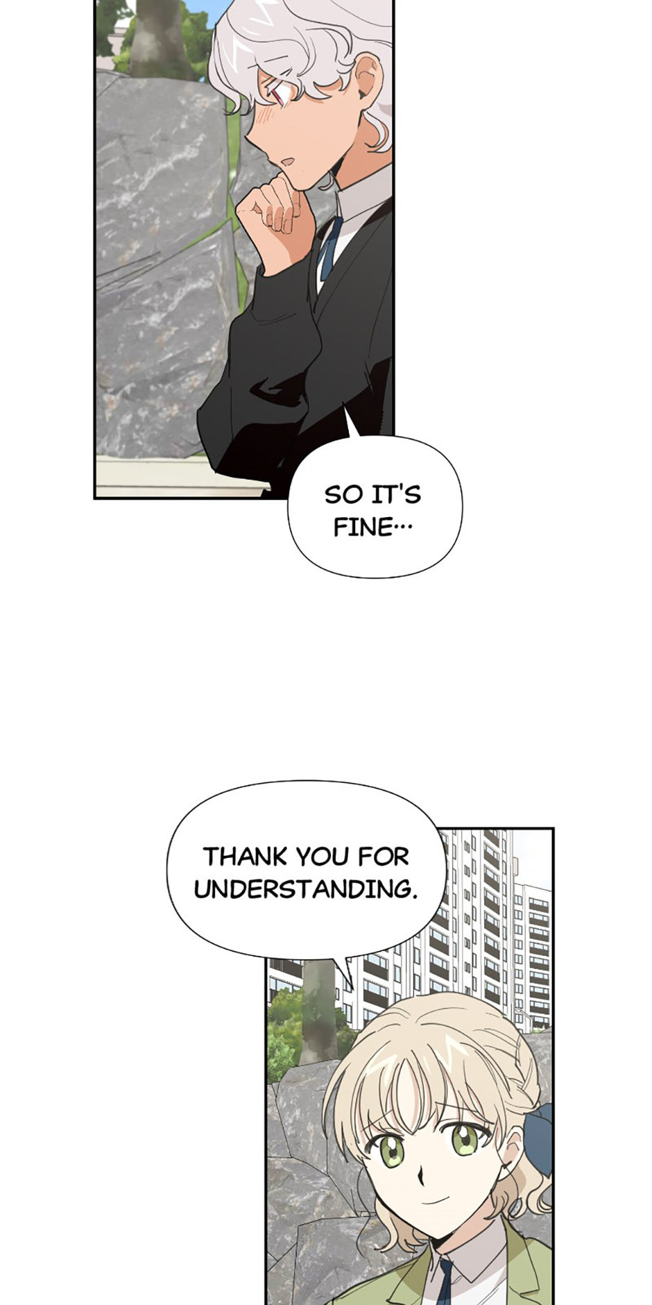Read Wish Made by a Star chapter 17 image 27 on Lezhin