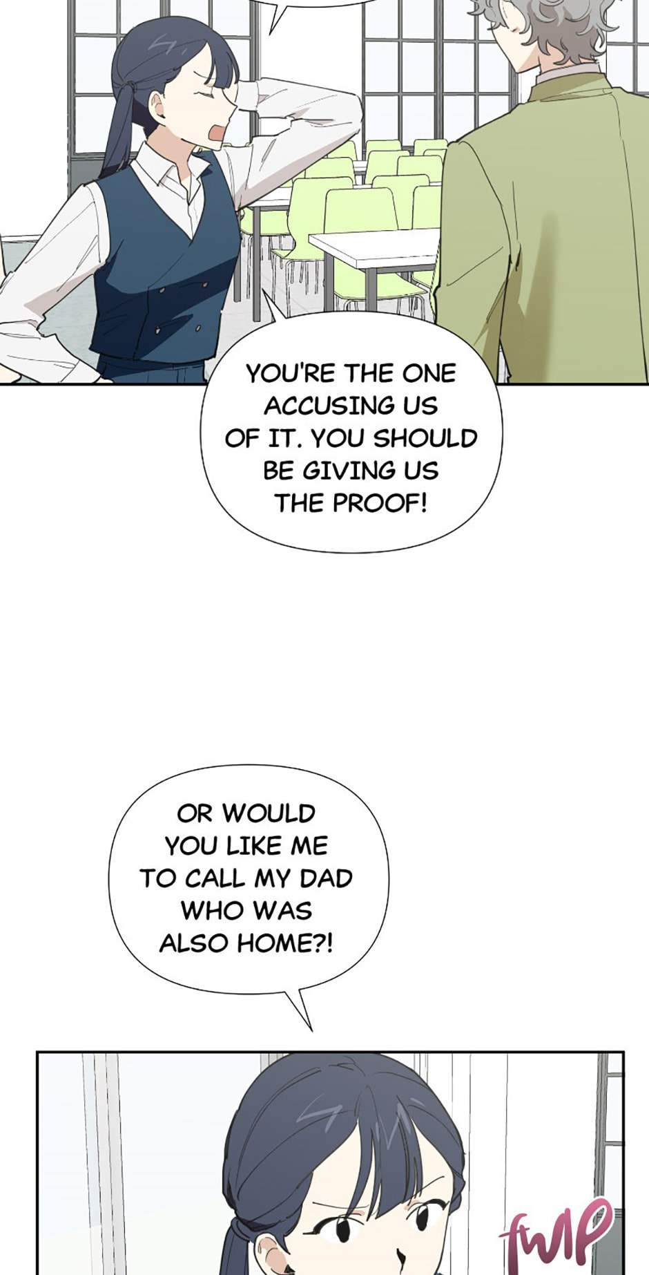 Read Wish Made by a Star chapter 17 image 3 on Lezhin