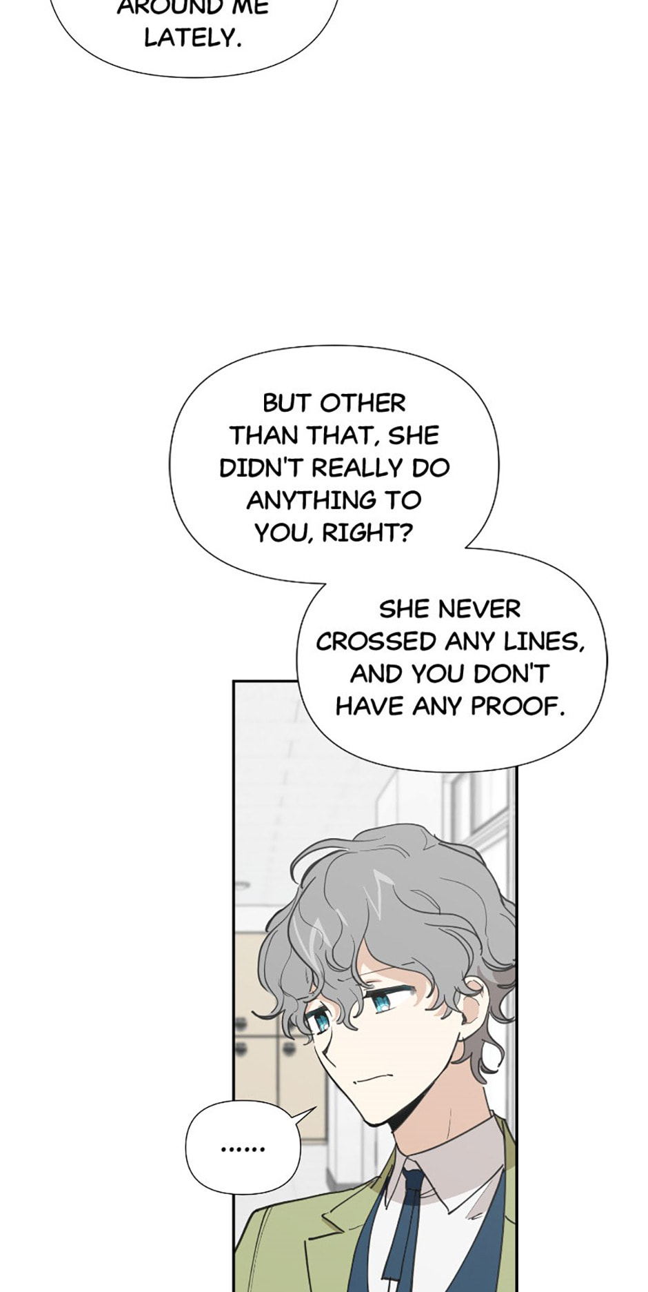 Read Wish Made by a Star chapter 17 image 31 on Lezhin