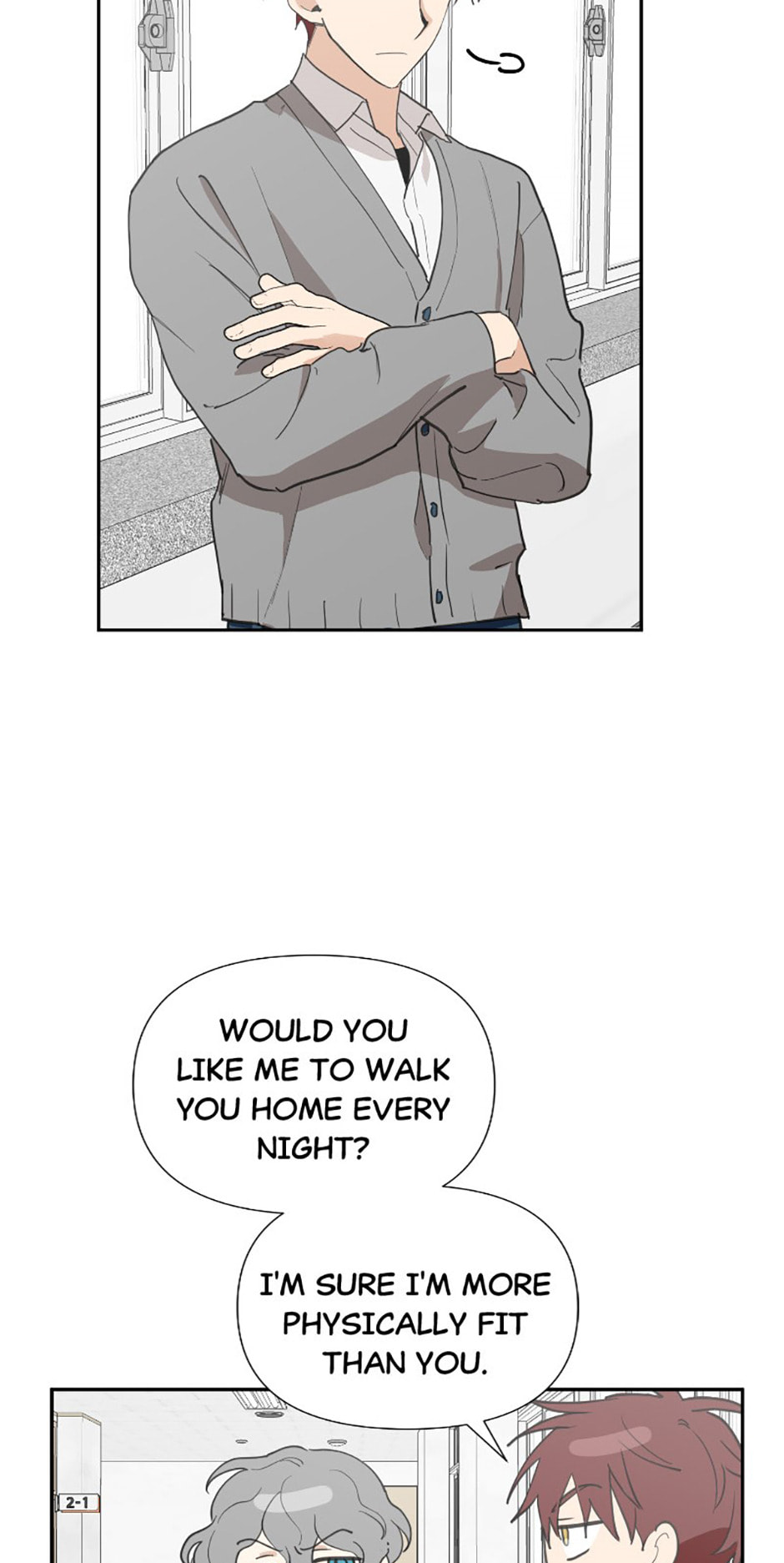 Read Wish Made by a Star chapter 17 image 34 on Lezhin