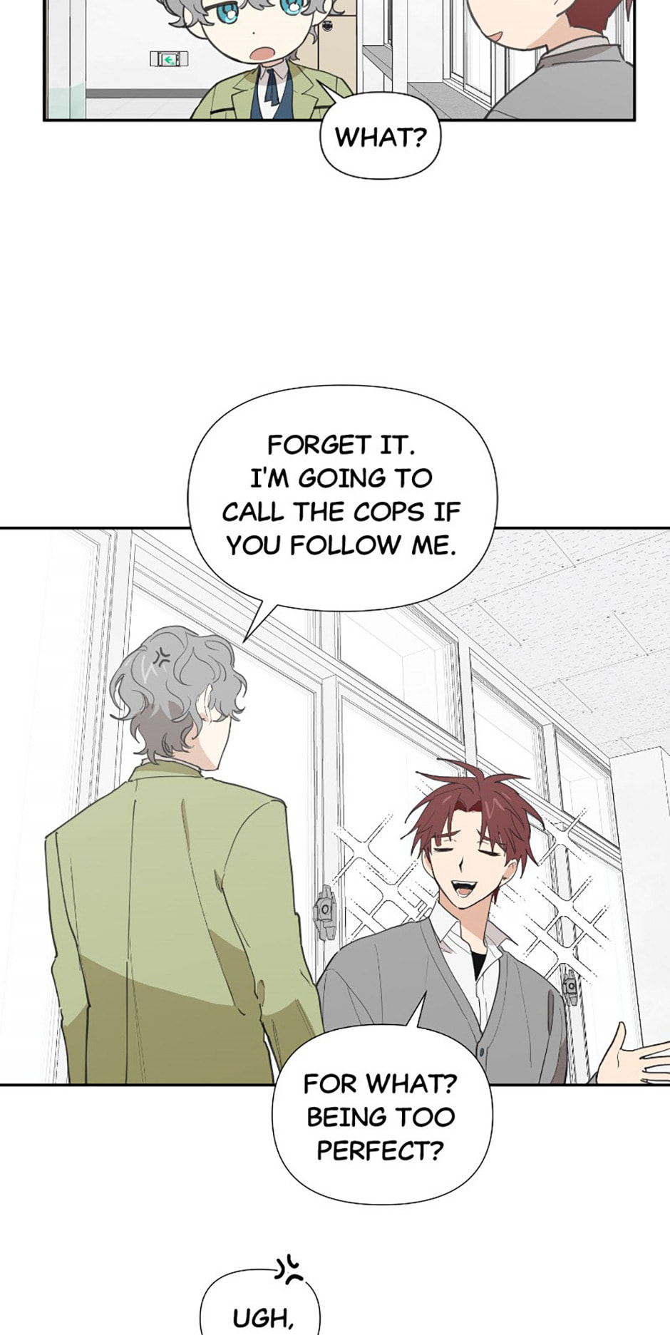 Read Wish Made by a Star chapter 17 image 35 on Lezhin