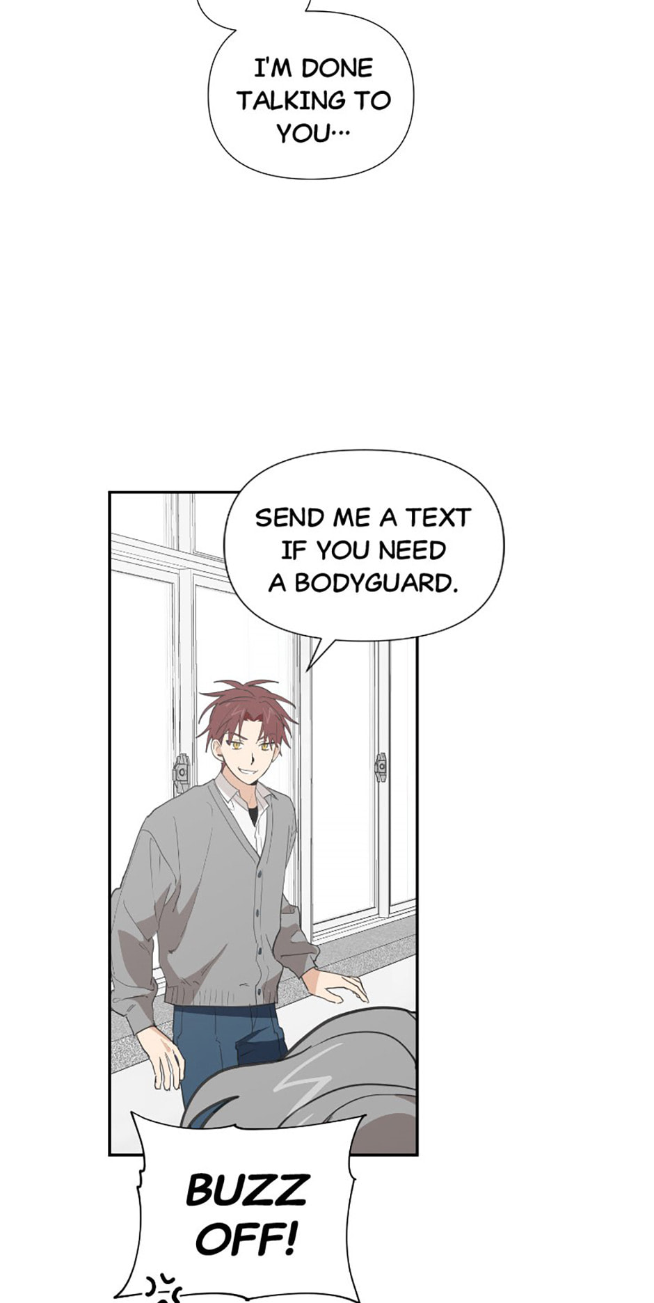 Read Wish Made by a Star chapter 17 image 36 on Lezhin