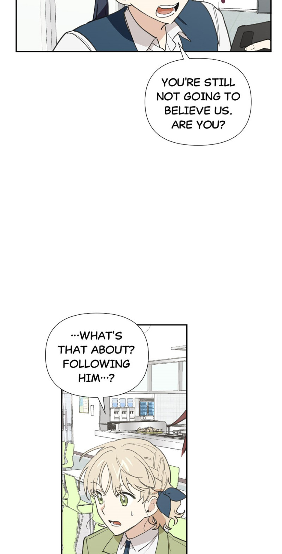 Read Wish Made by a Star chapter 17 image 4 on Lezhin