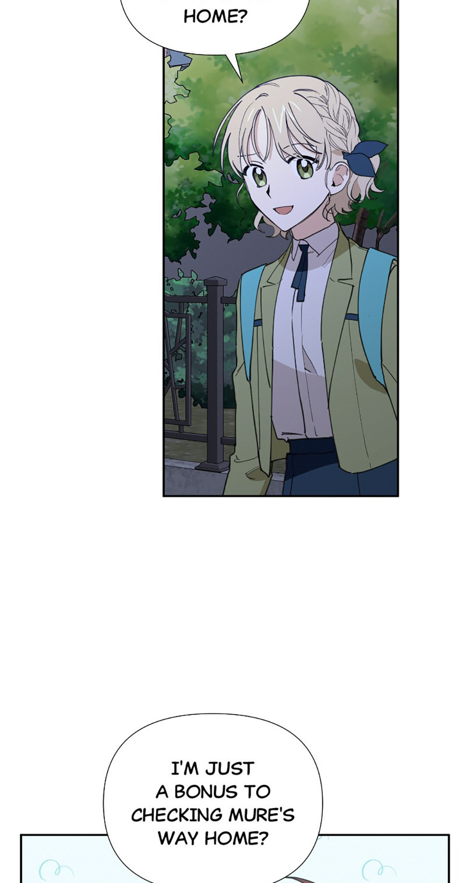 Read Wish Made by a Star chapter 17 image 45 on Lezhin