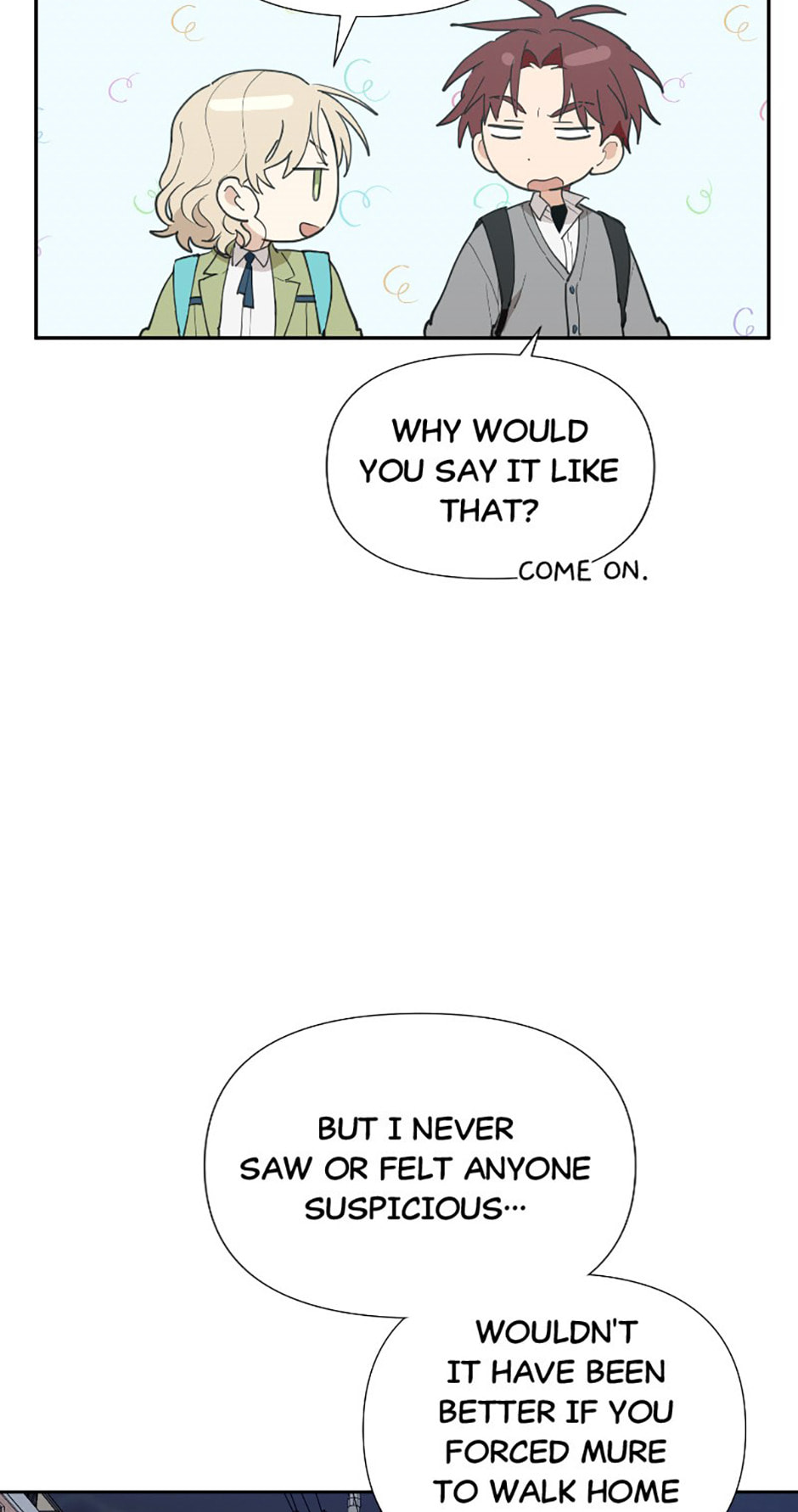 Read Wish Made by a Star chapter 17 image 46 on Lezhin