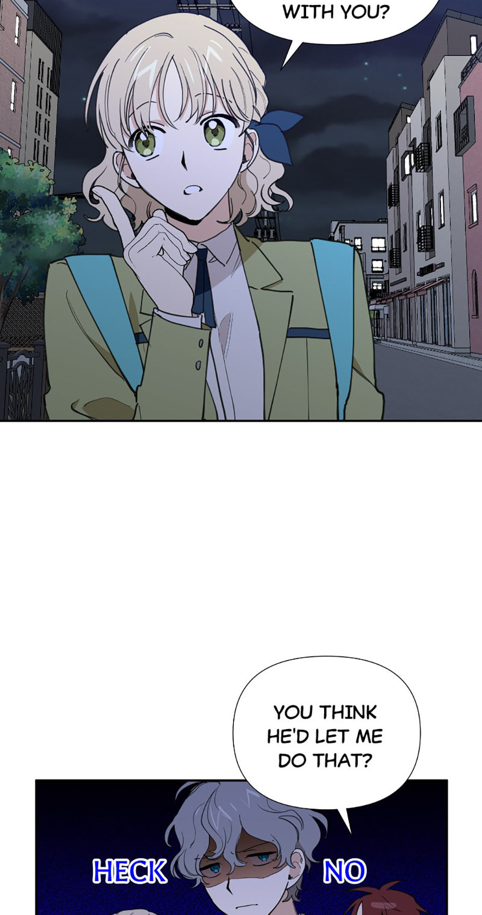 Read Wish Made by a Star chapter 17 image 47 on Lezhin