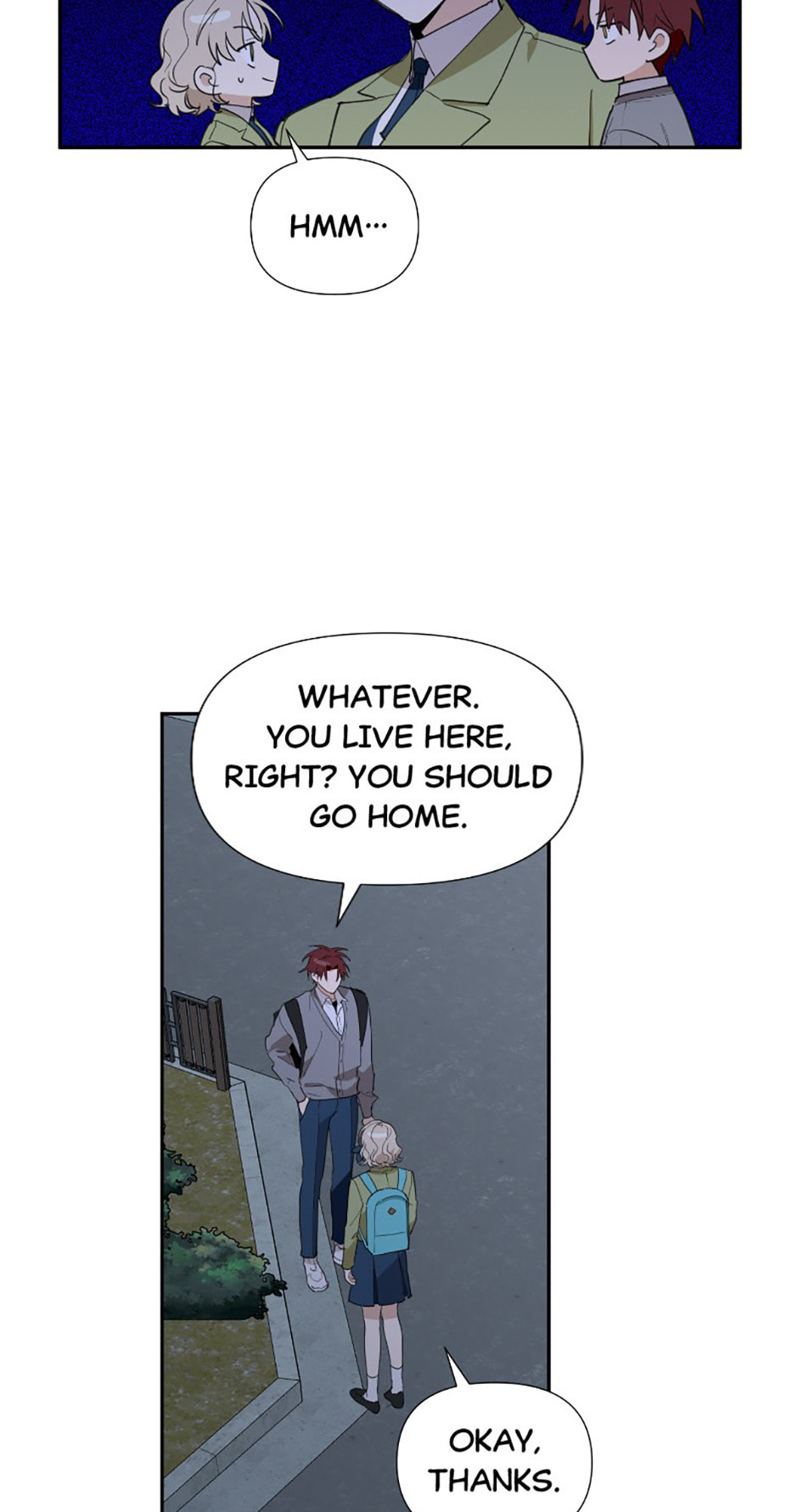 Read Wish Made by a Star chapter 17 image 48 on Lezhin