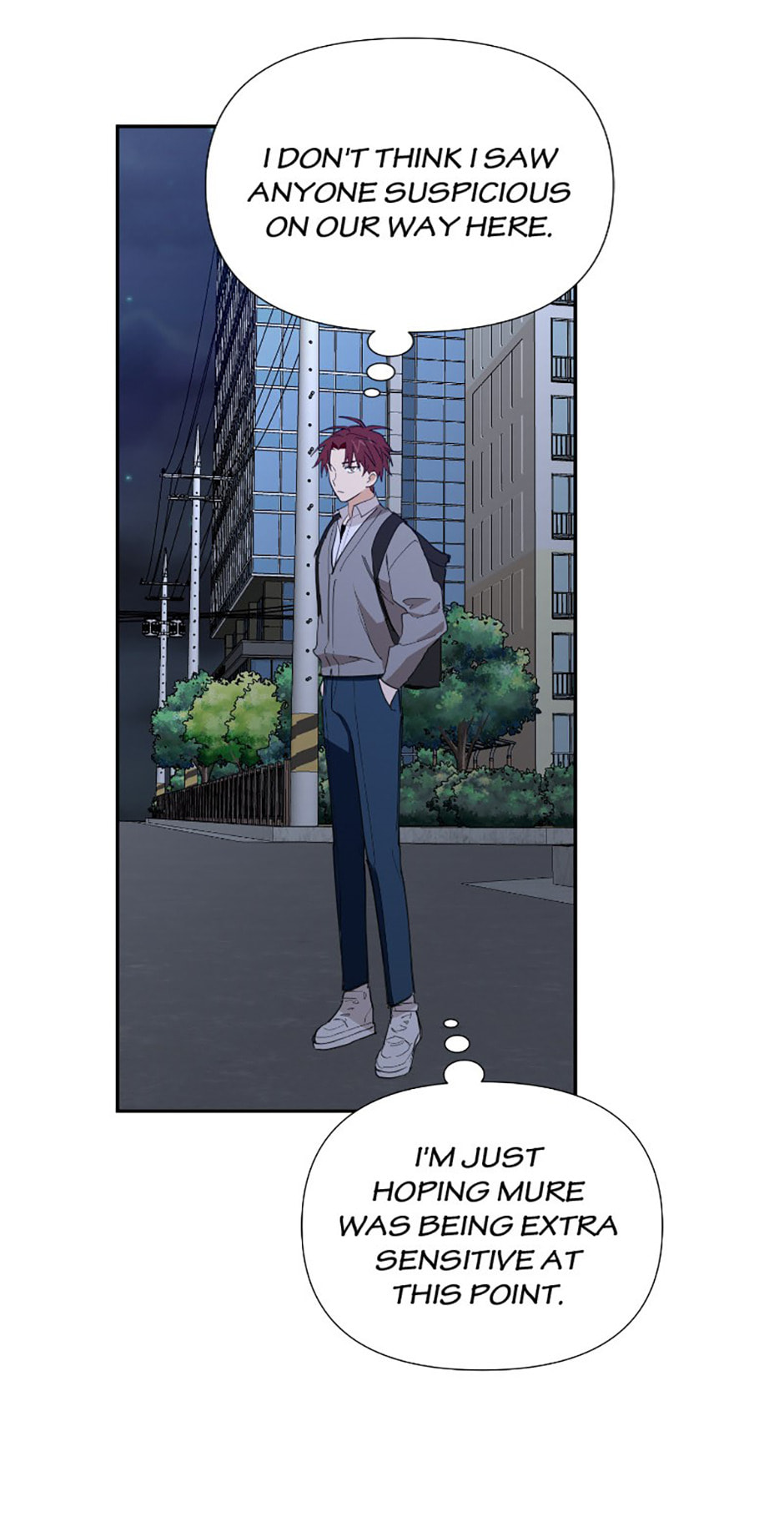 Read Wish Made by a Star chapter 17 image 51 on Lezhin