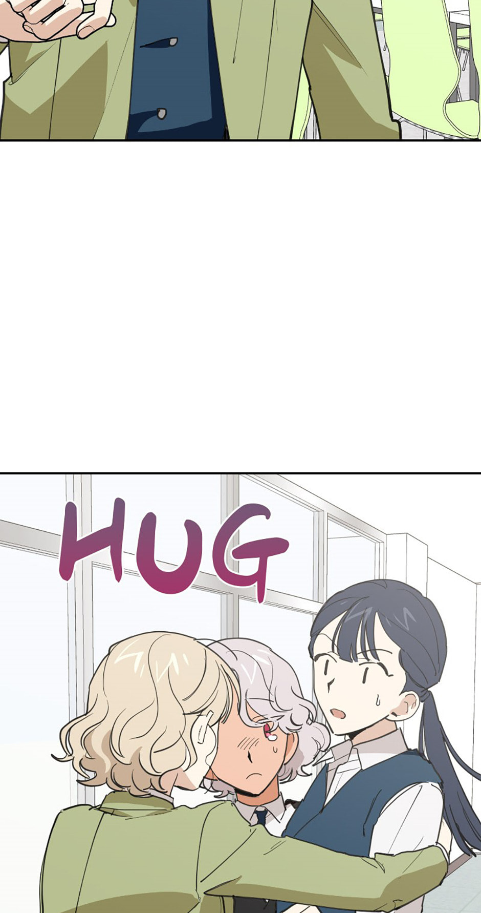 Read Wish Made by a Star chapter 17 image 8 on Lezhin